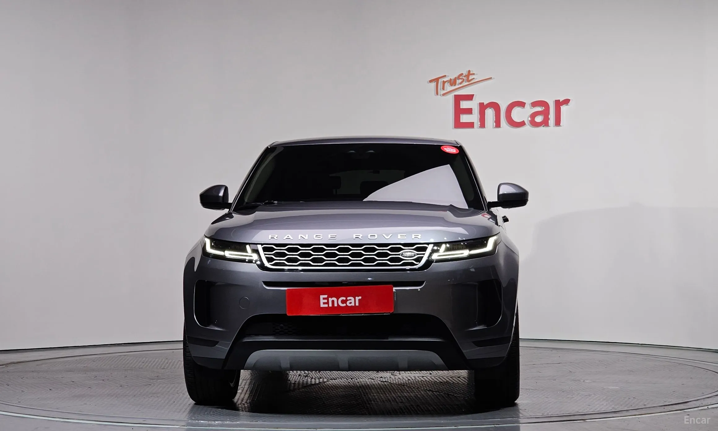 Land Rover Range Rover Evoque 2nd Generation превью 3