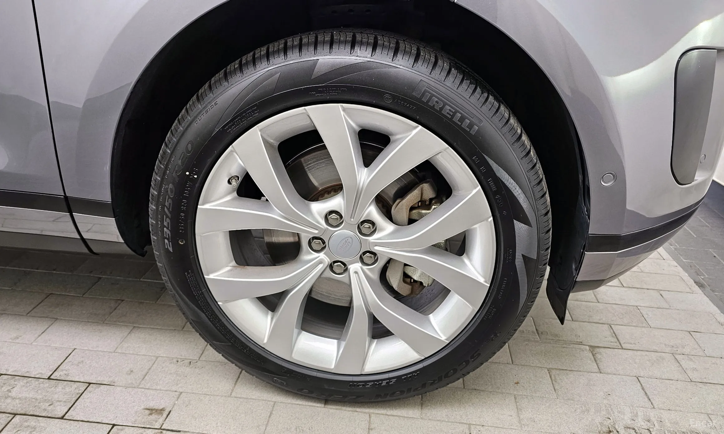 Land Rover Range Rover Evoque 2nd Generation превью 5