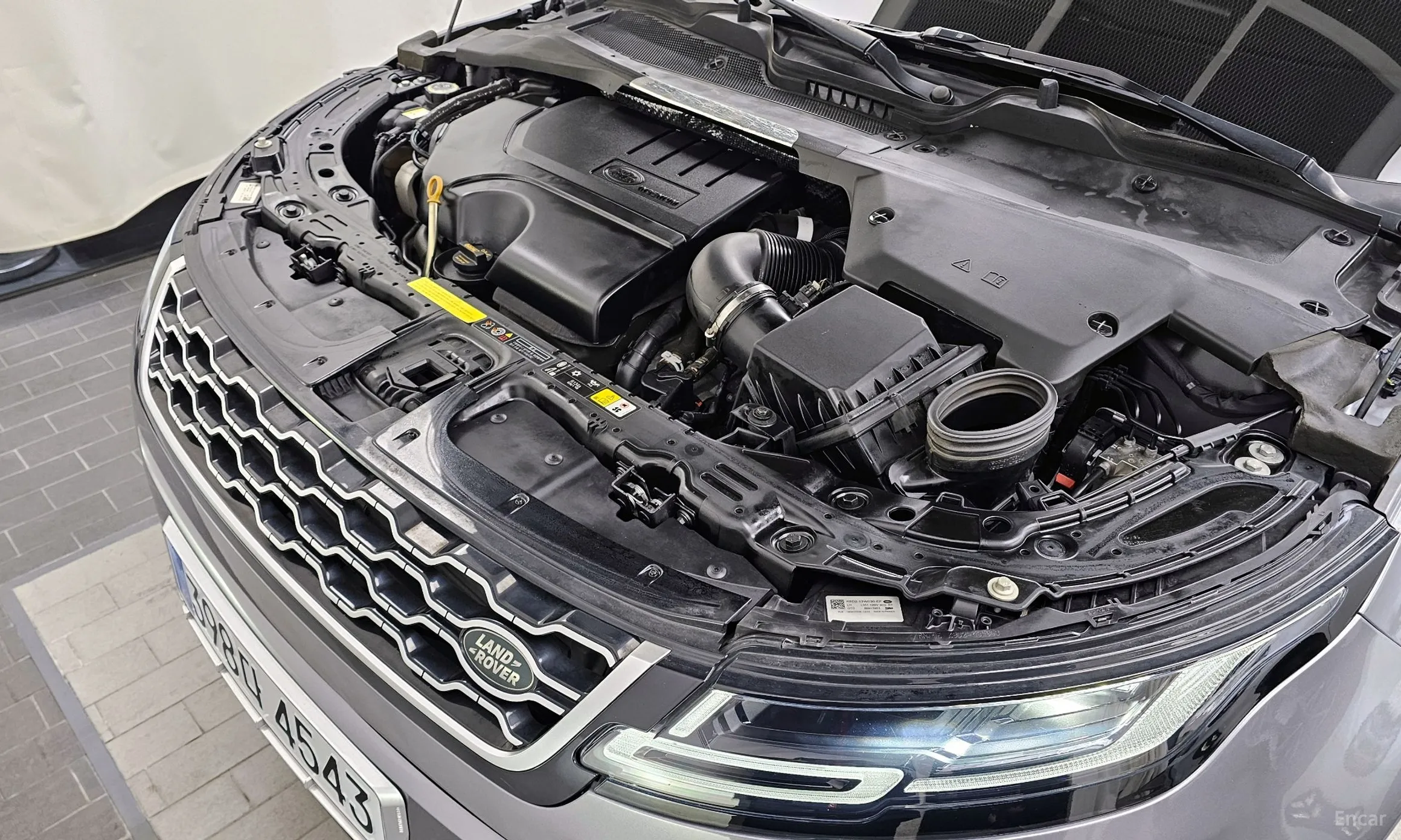 Land Rover Range Rover Evoque 2nd Generation превью 6