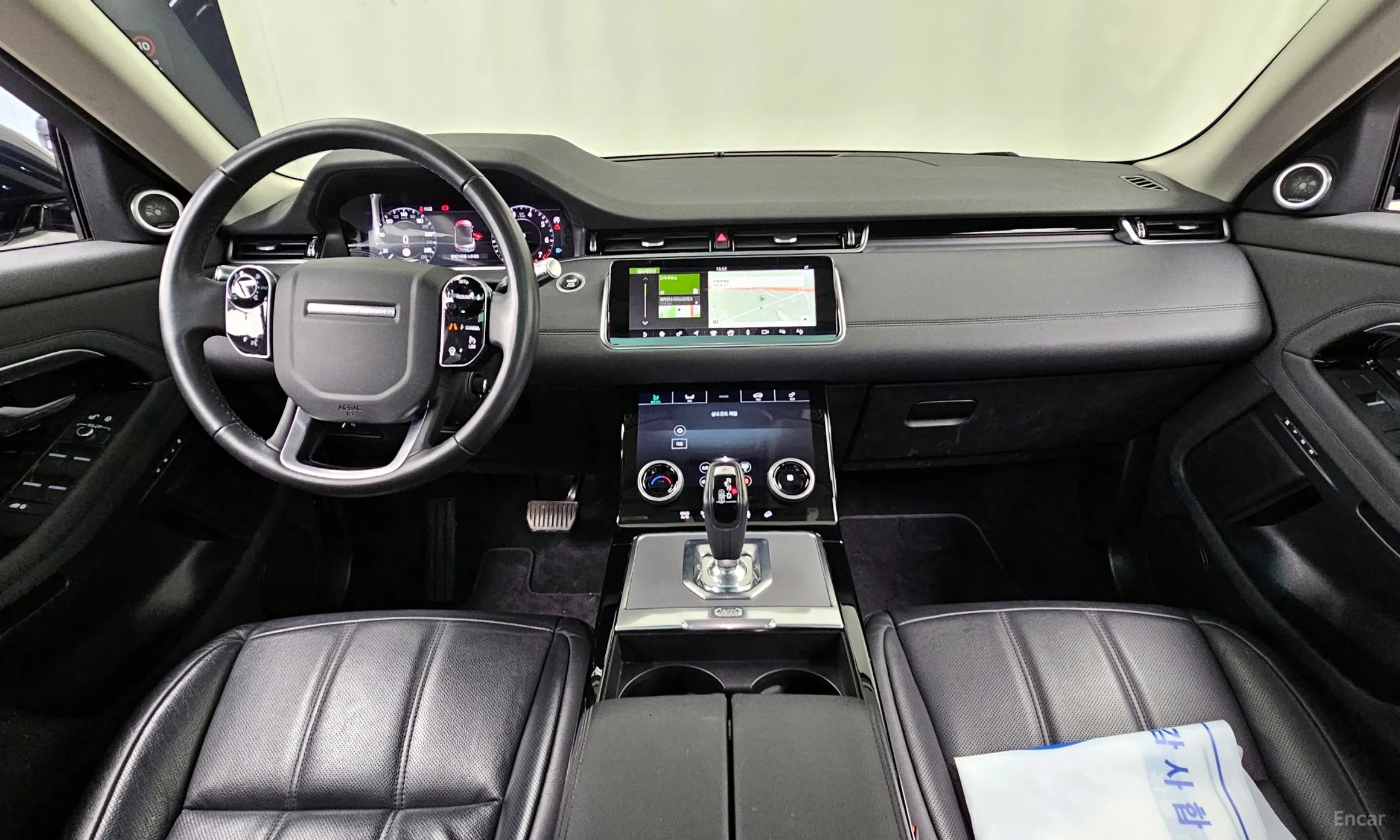 Land Rover Range Rover Evoque 2nd Generation превью 7