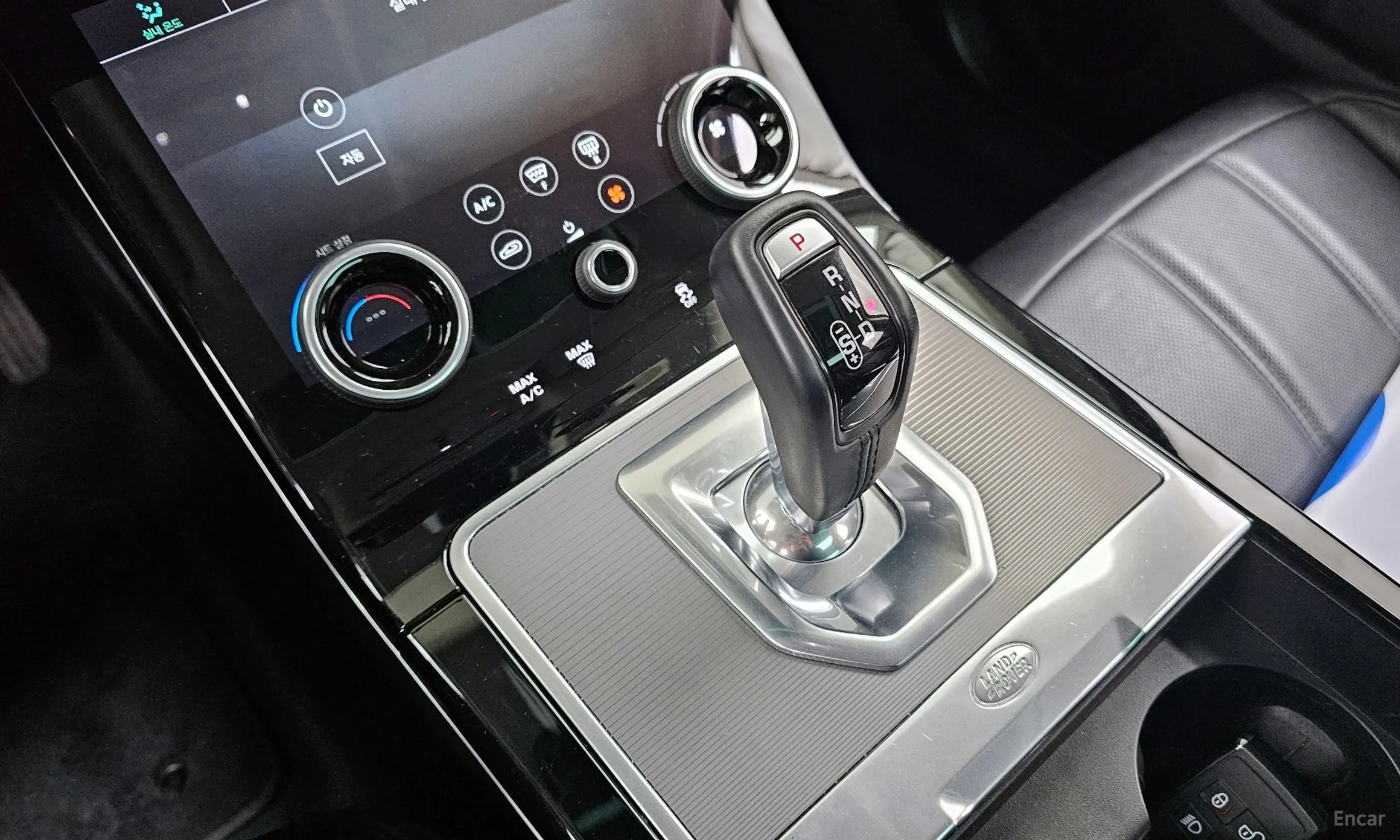 Land Rover Range Rover Evoque 2nd Generation превью 9