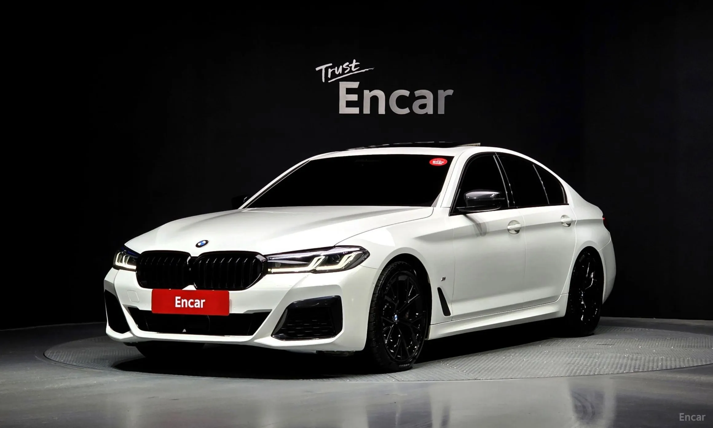 5 Series (G30)