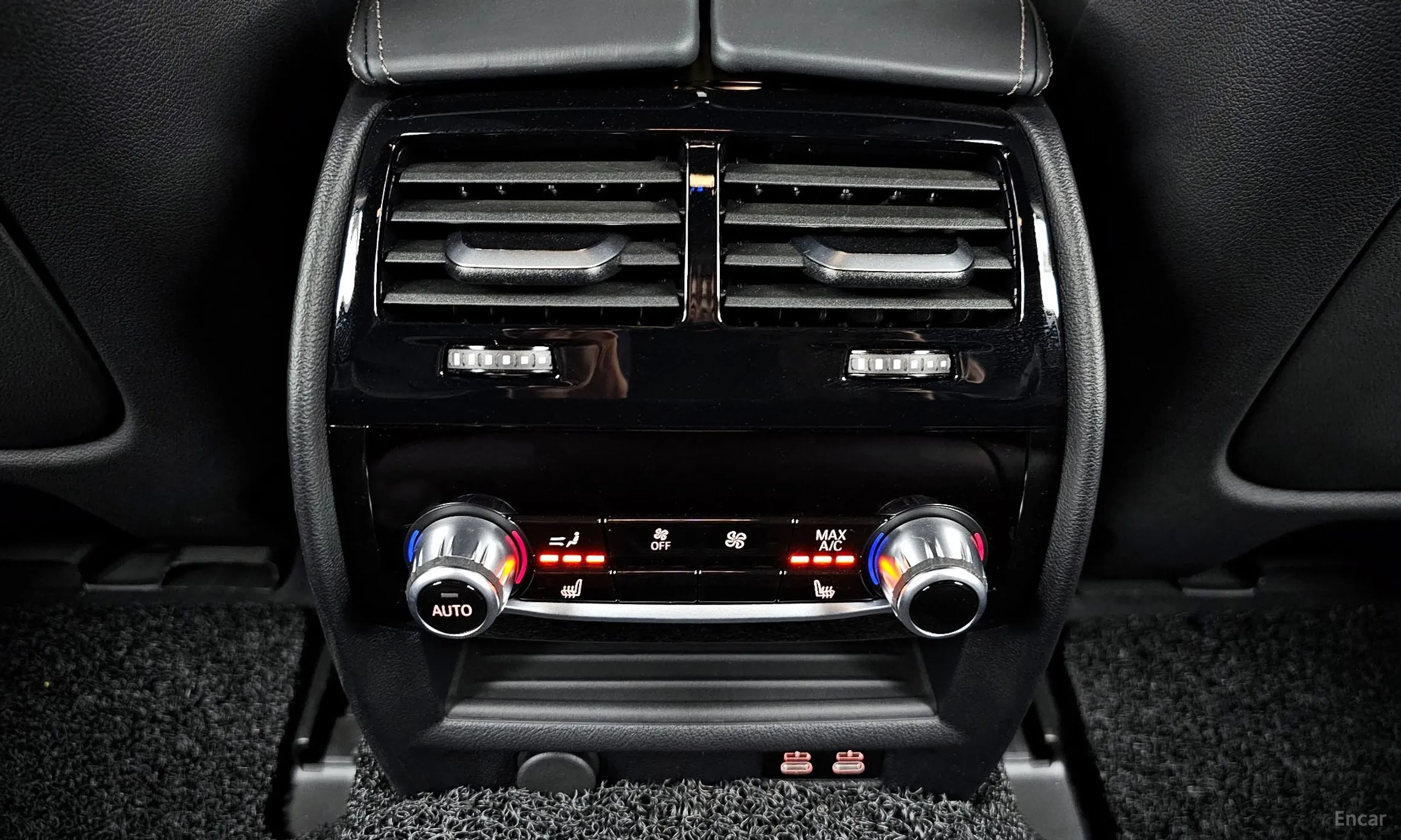 BMW 5 Series (G30) превью 18