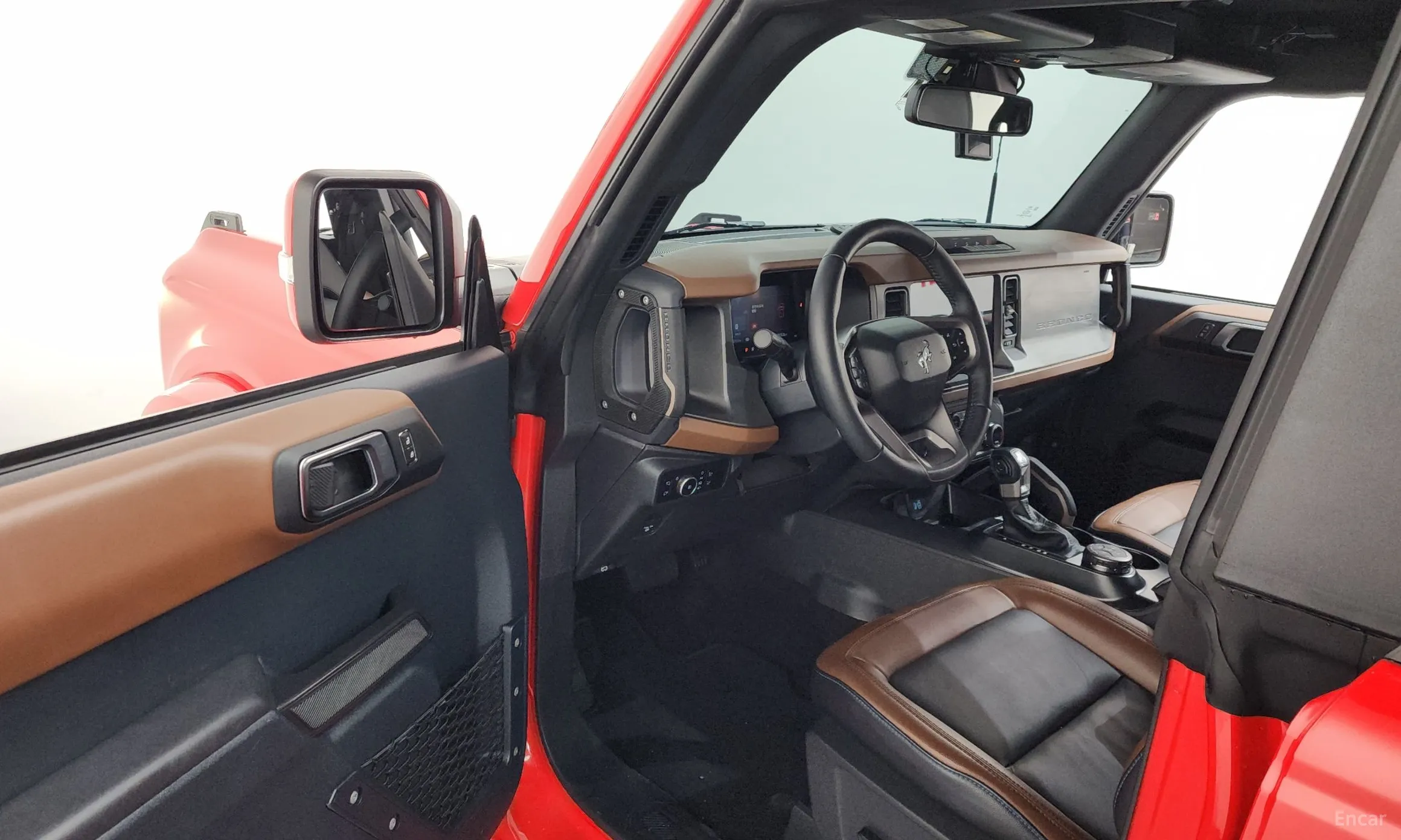 Ford Bronco 6th Generation превью 10
