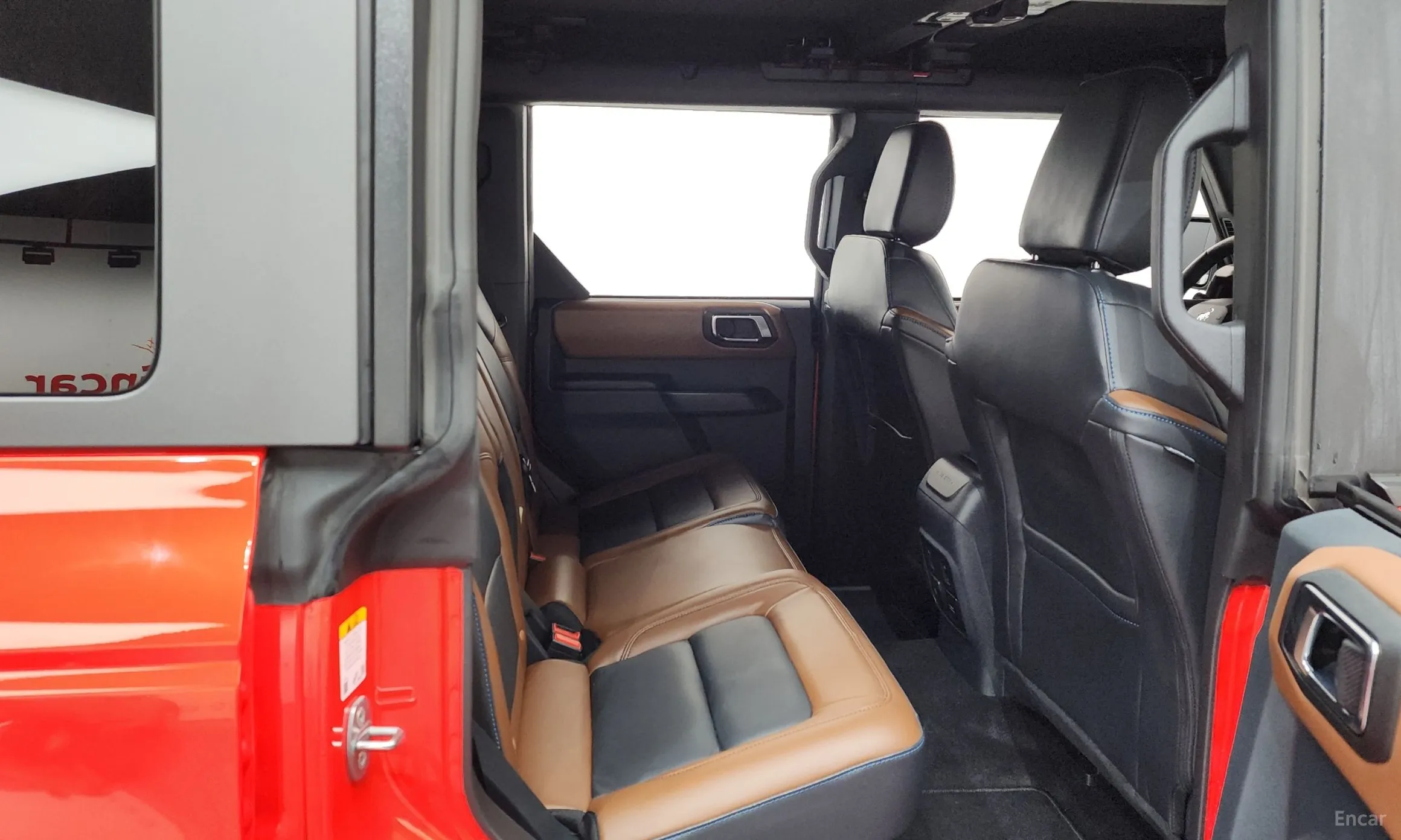 Ford Bronco 6th Generation превью 12