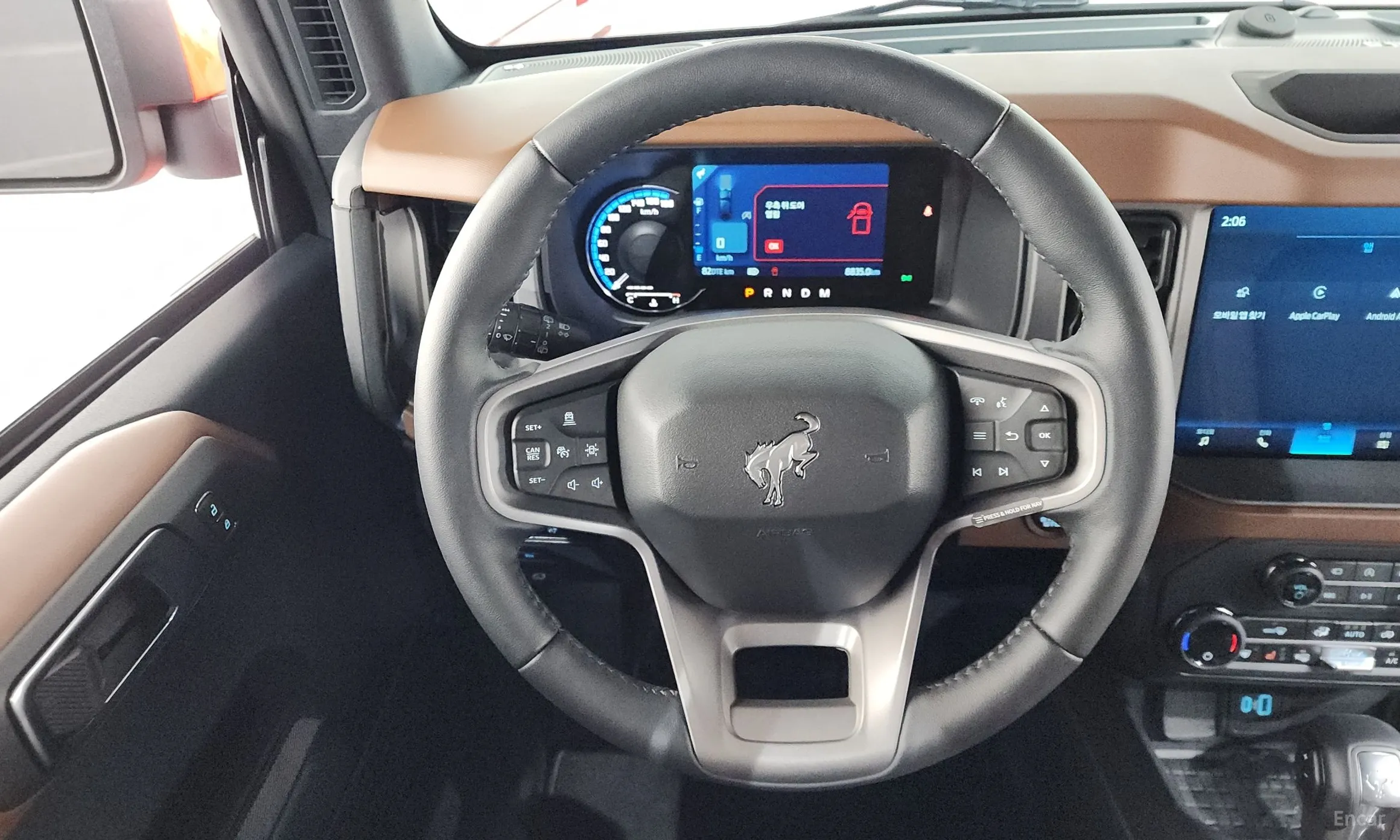 Ford Bronco 6th Generation превью 13