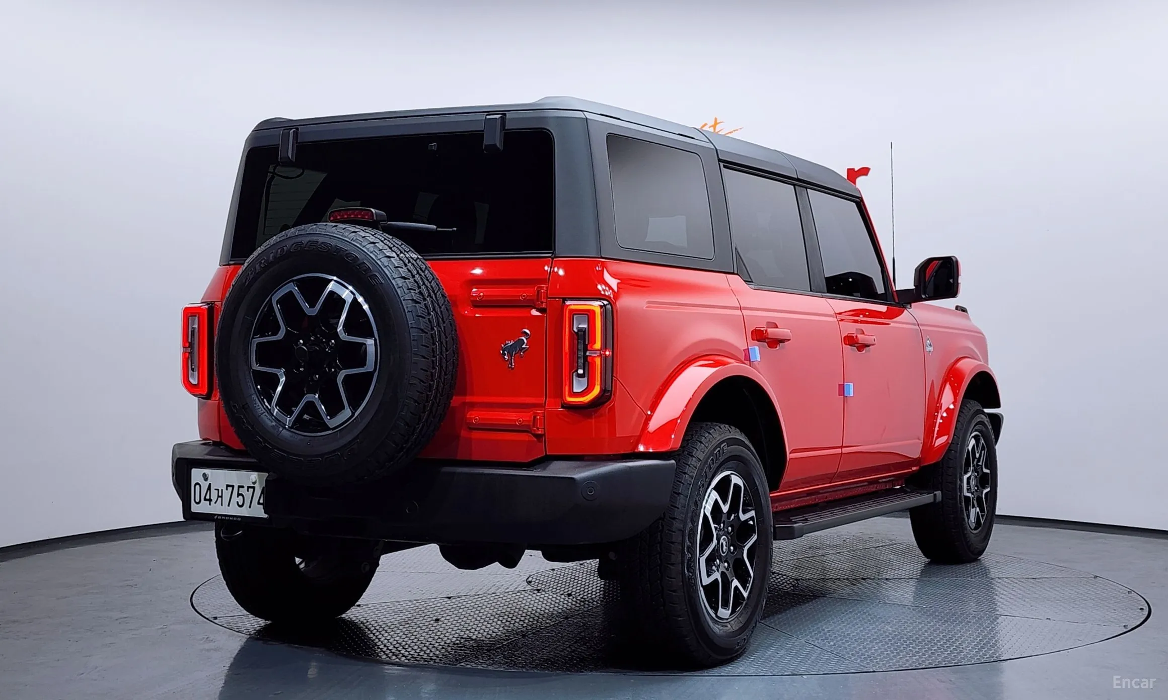 Ford Bronco 6th Generation