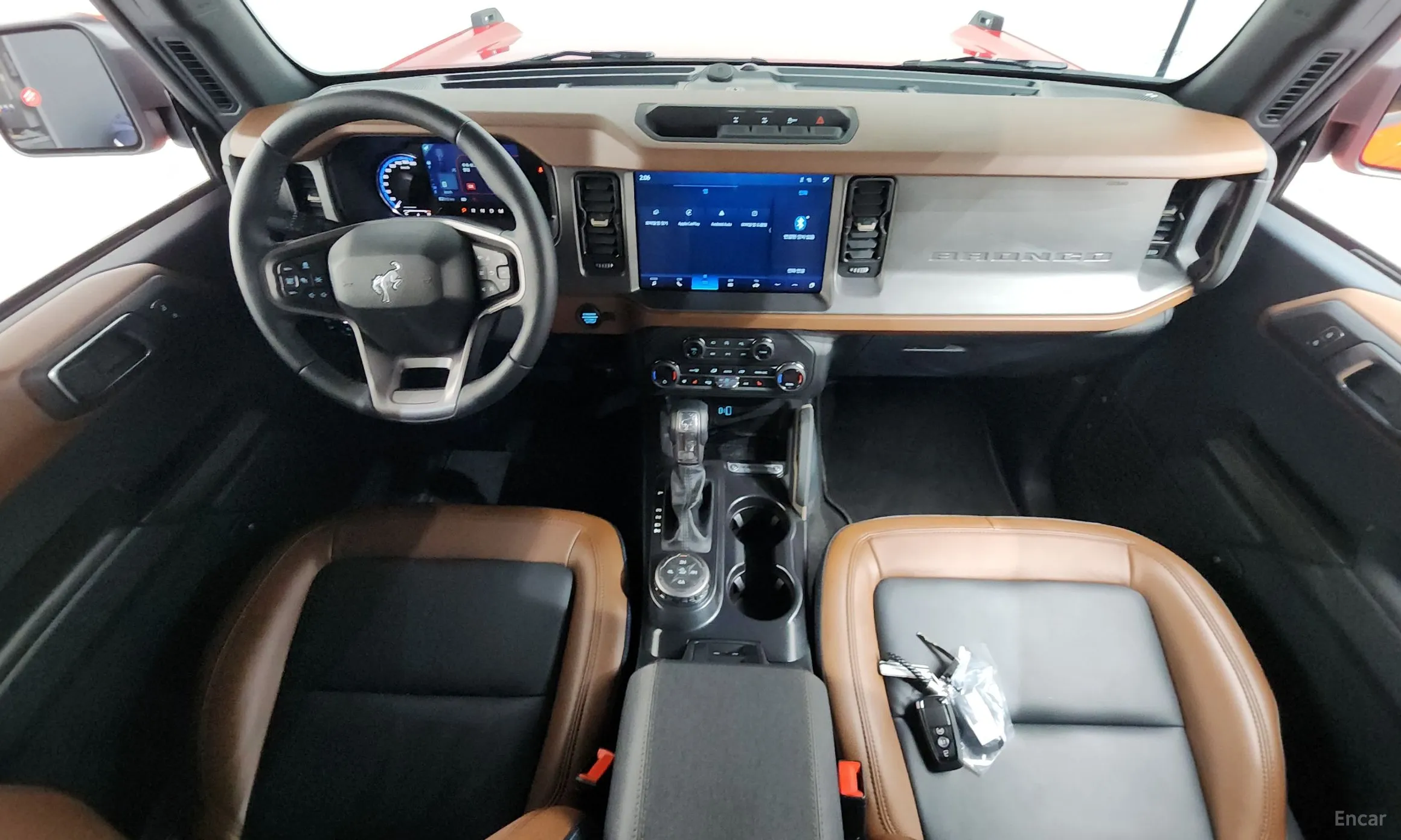 Ford Bronco 6th Generation превью 7