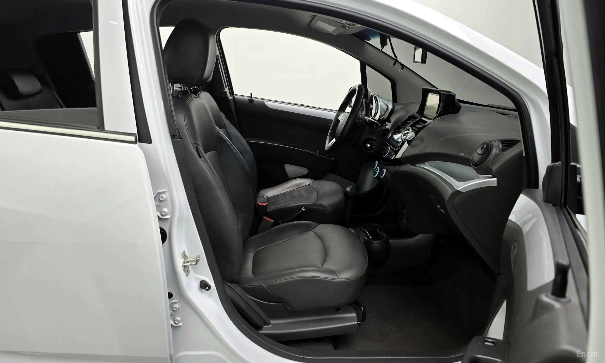 Chevrolet (GM Daewoo) Spark превью 10