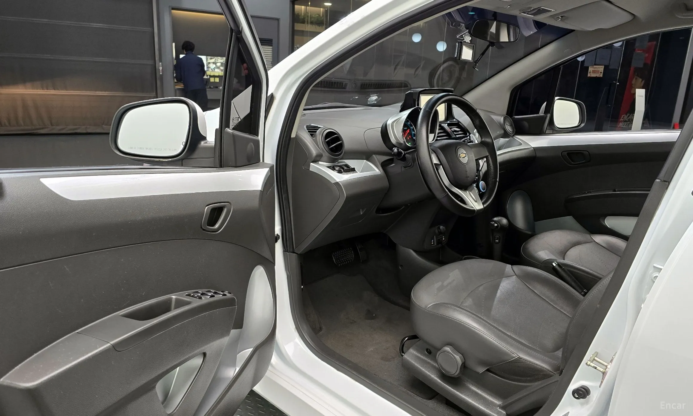 Chevrolet (GM Daewoo) Spark превью 11