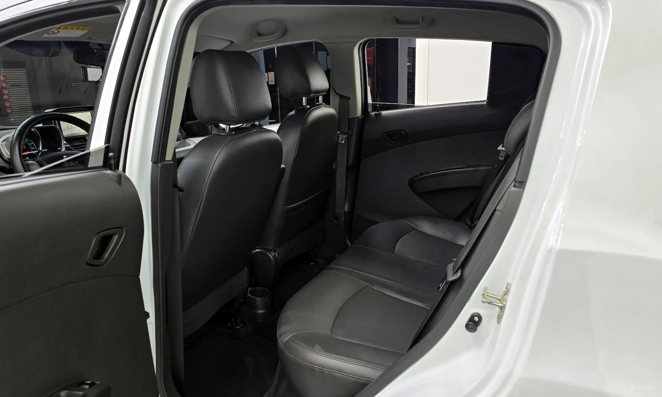 Chevrolet (GM Daewoo) Spark превью 12