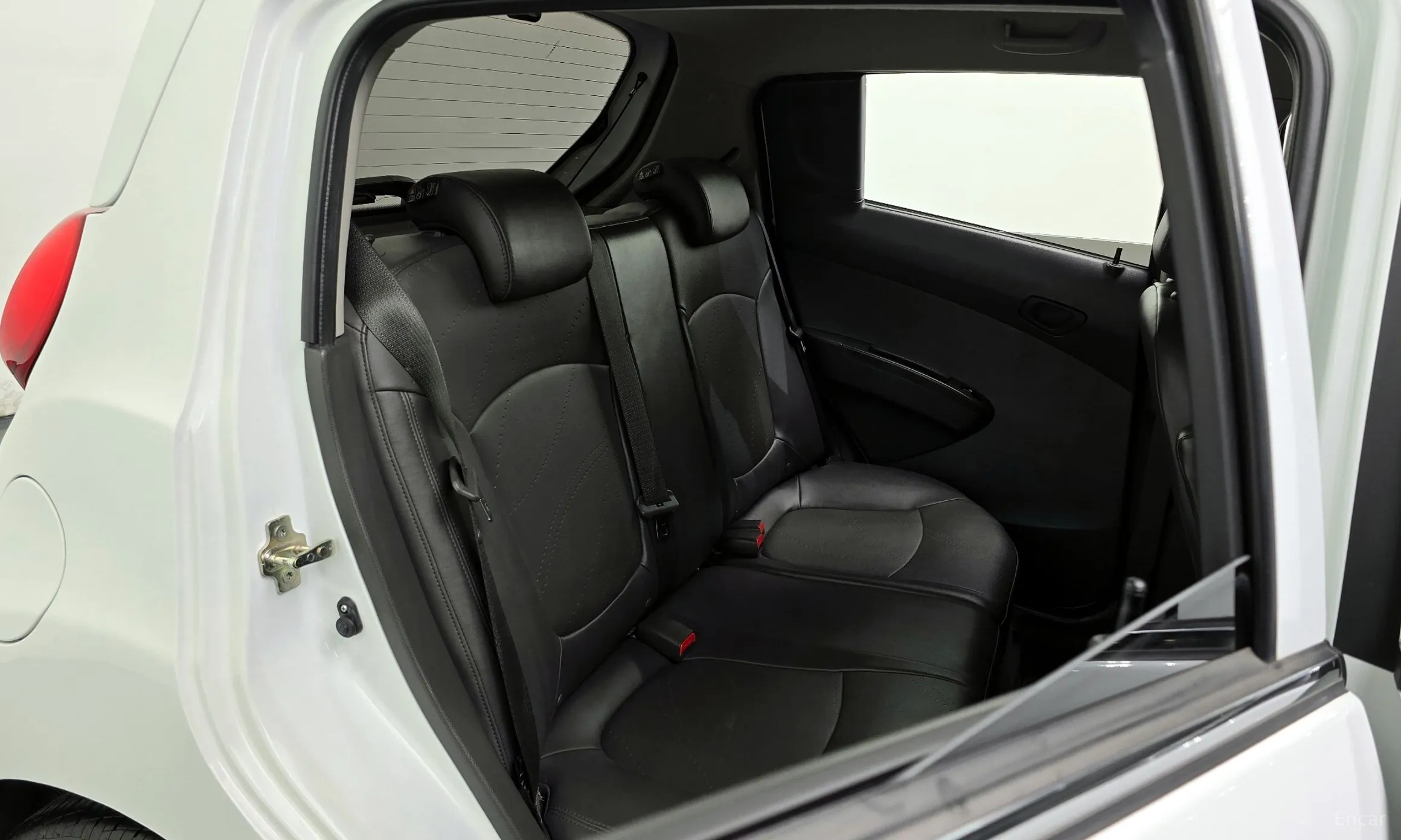 Chevrolet (GM Daewoo) Spark превью 13
