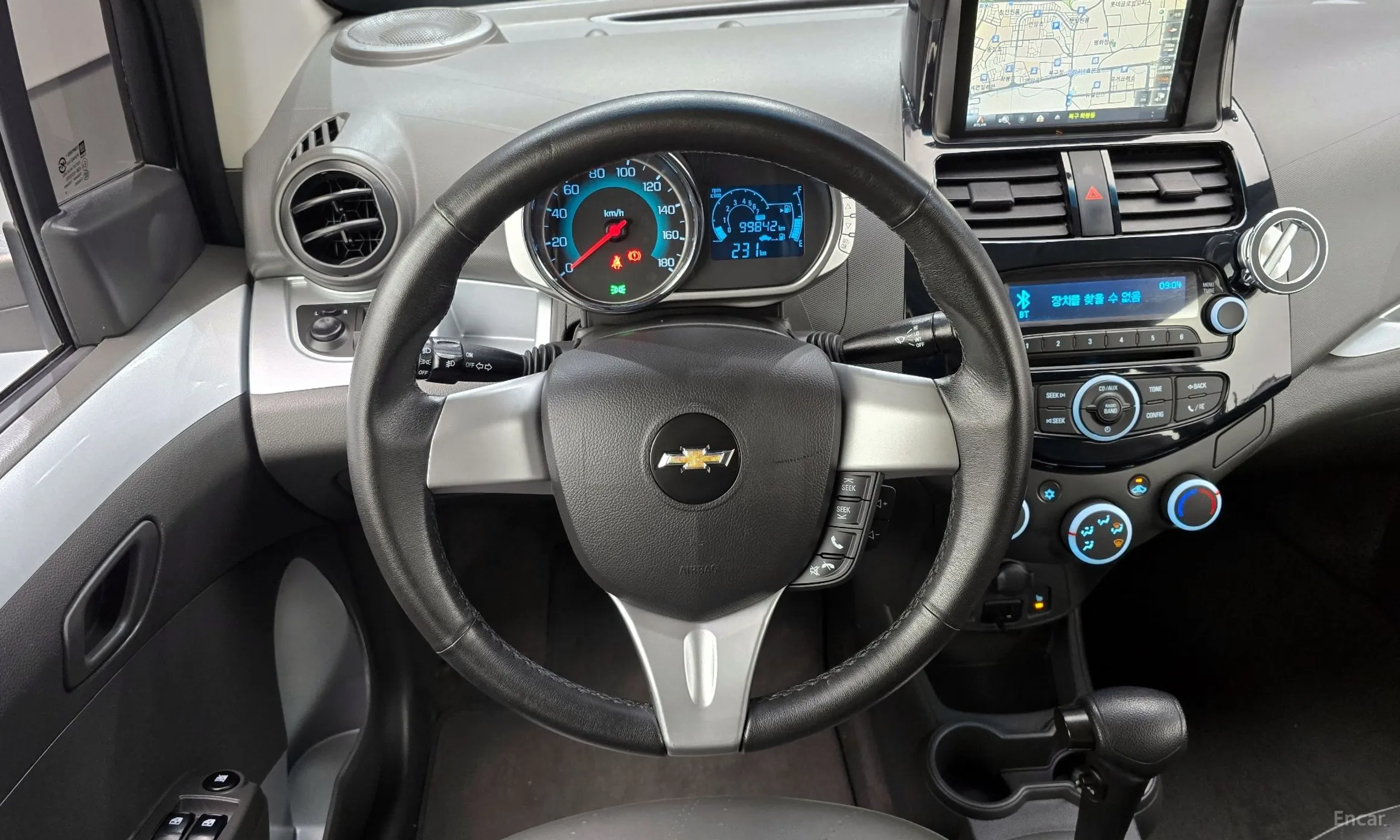 Chevrolet (GM Daewoo) Spark превью 14