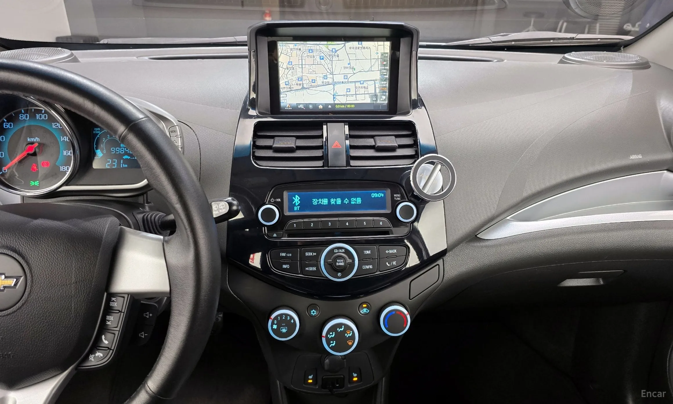 Chevrolet (GM Daewoo) Spark превью 15
