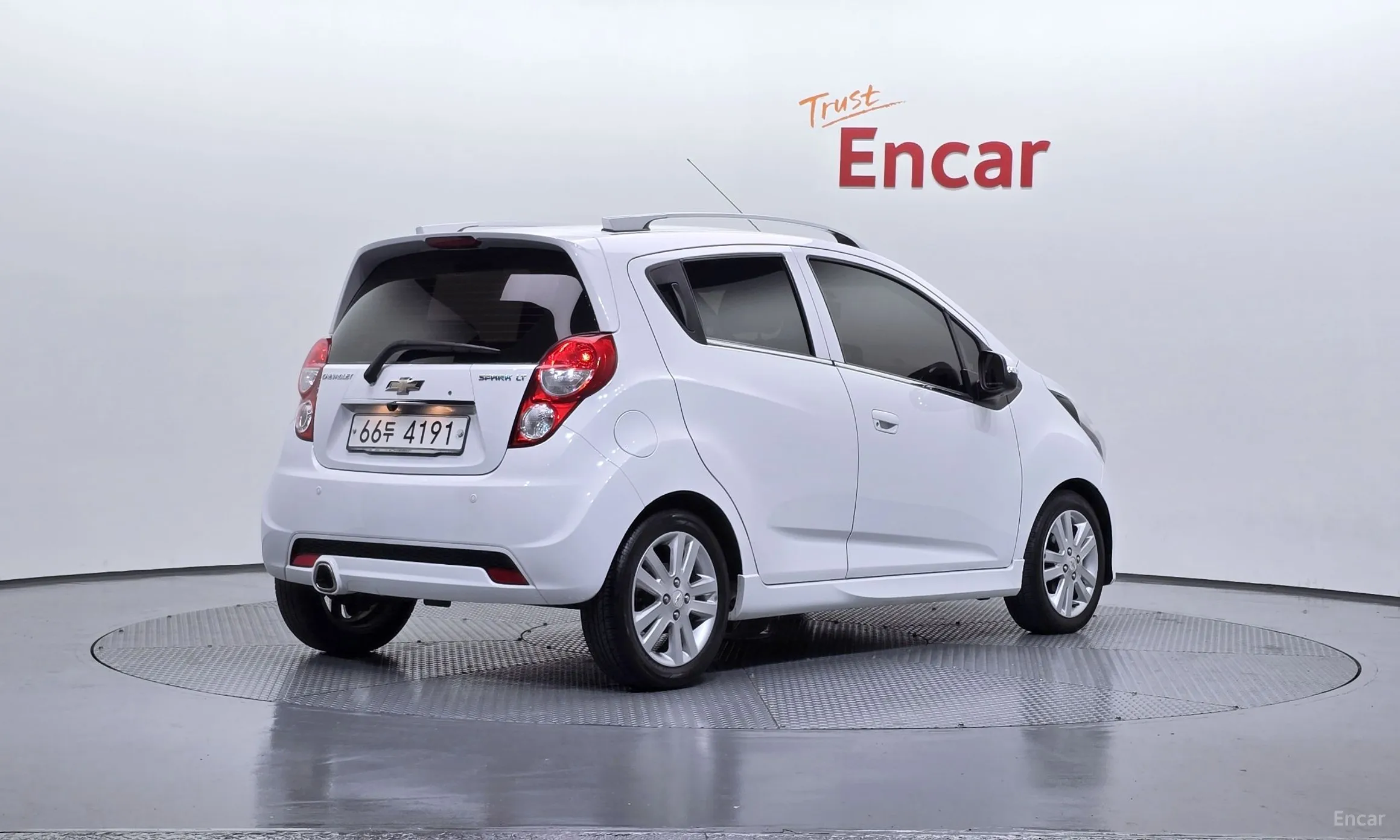 Chevrolet (GM Daewoo) Spark превью 2