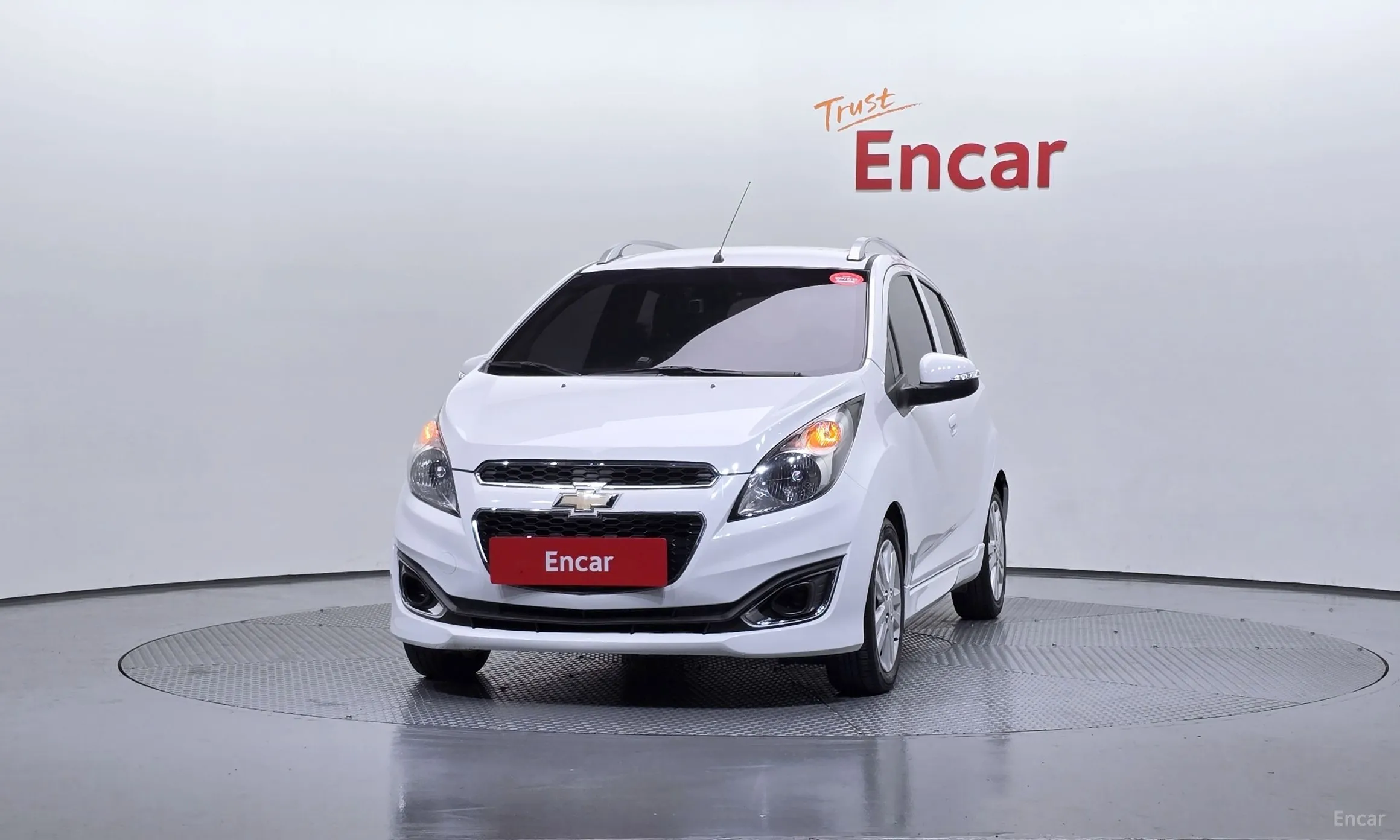 Chevrolet (GM Daewoo) Spark превью 3