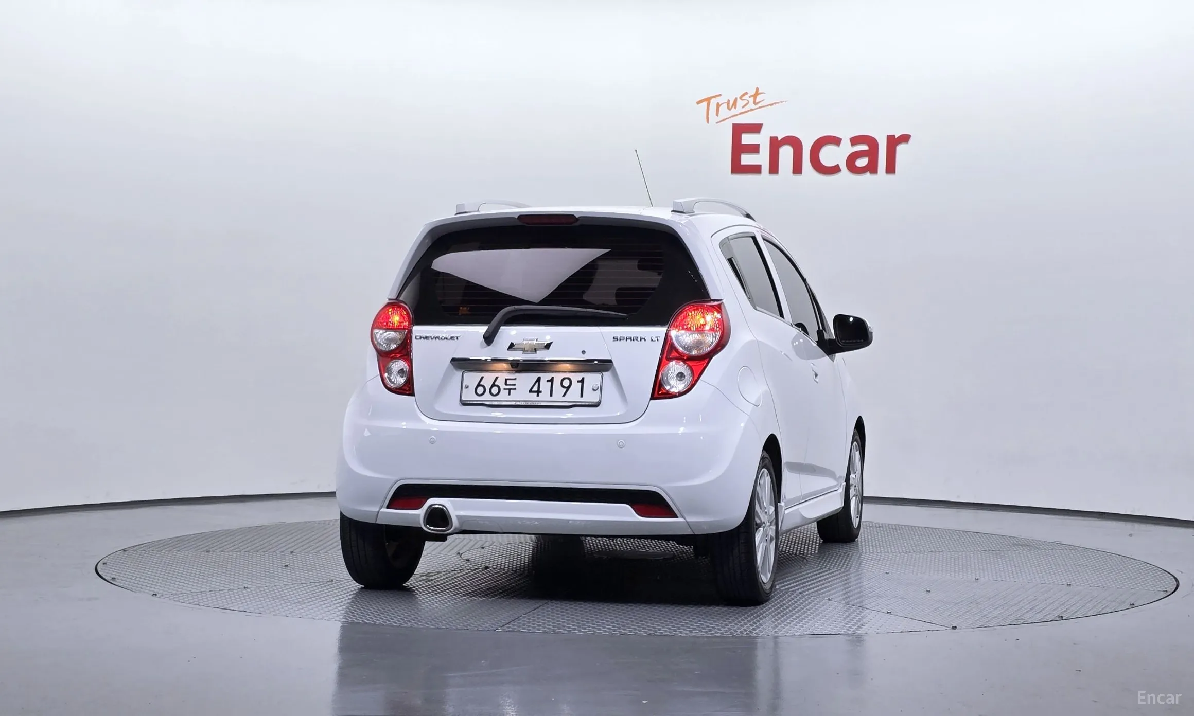 Chevrolet (GM Daewoo) Spark превью 4