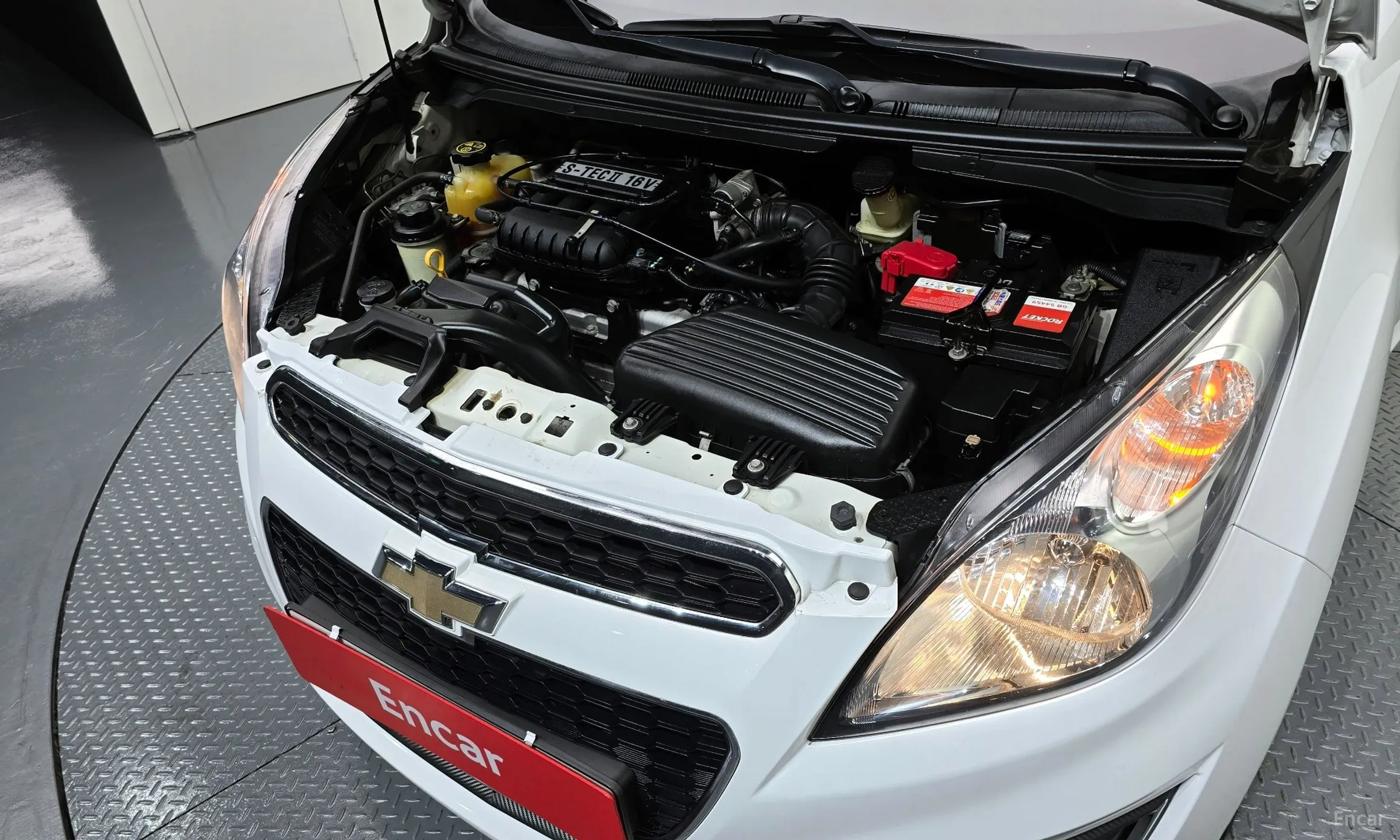 Chevrolet (GM Daewoo) Spark превью 6