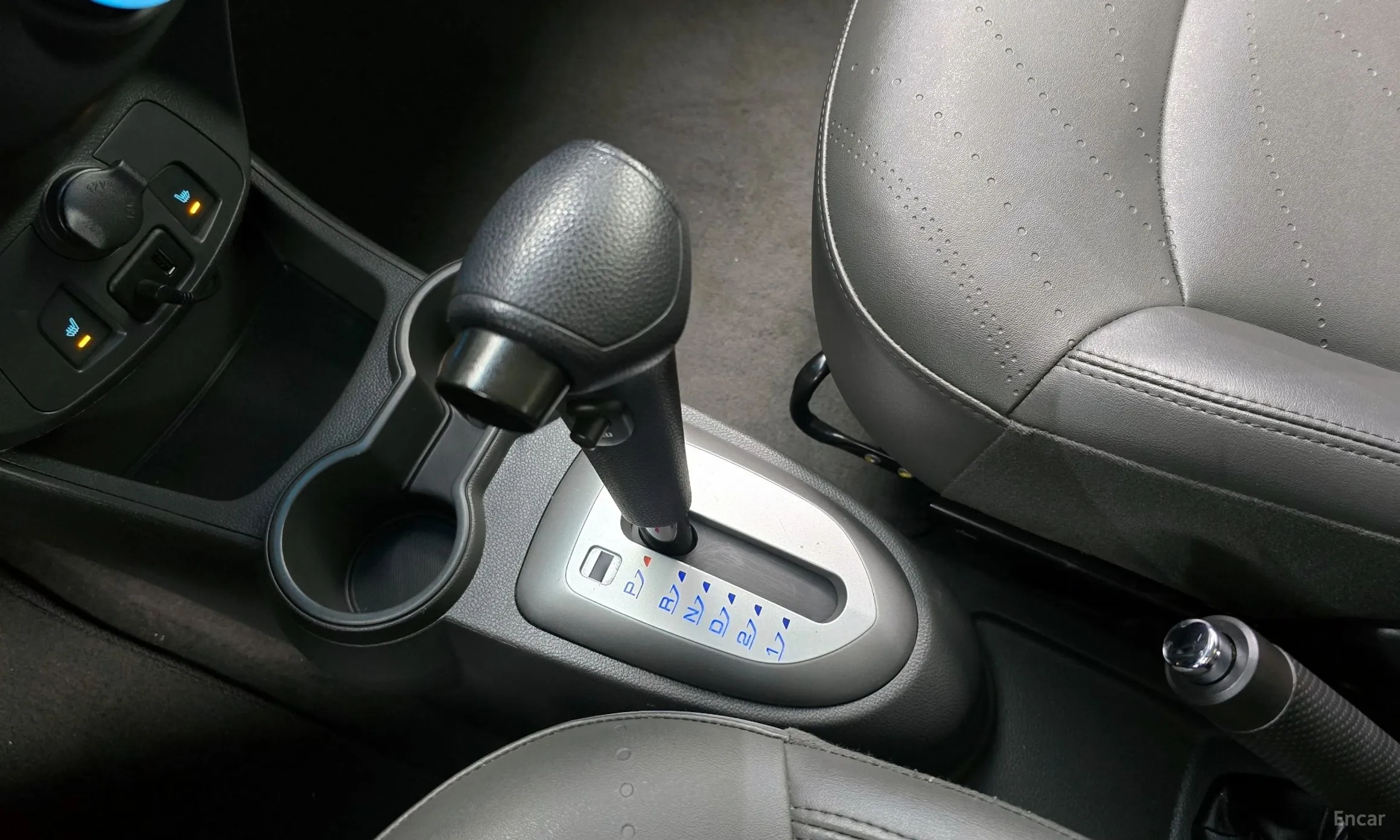 Chevrolet (GM Daewoo) Spark превью 9