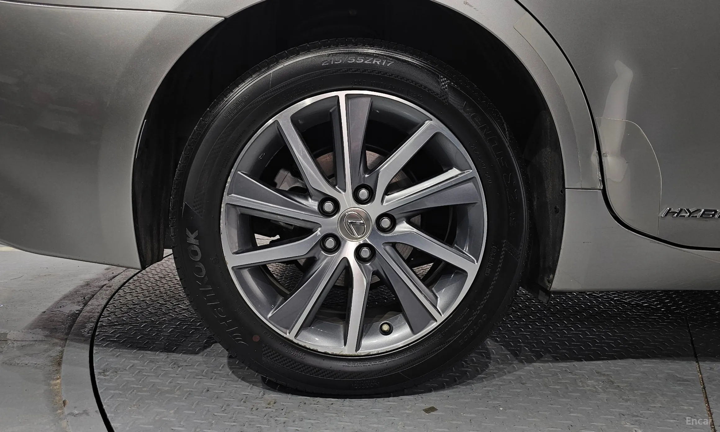 Lexus New ES300h превью 5