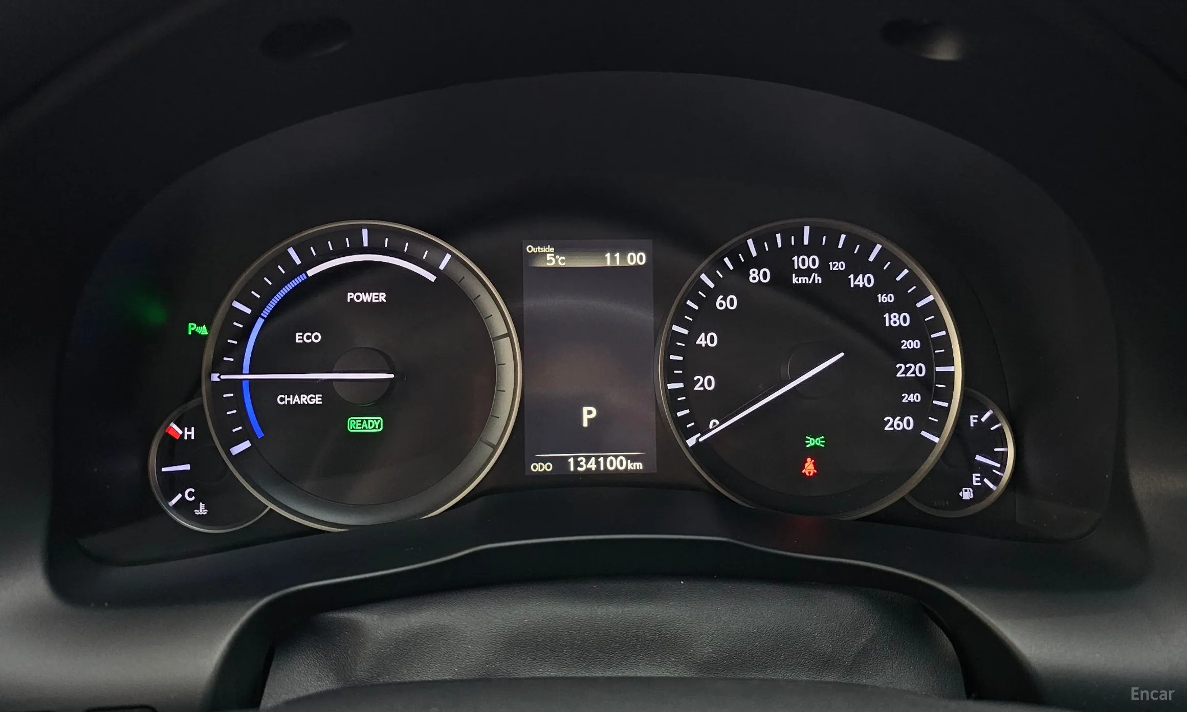 Lexus New ES300h превью 8