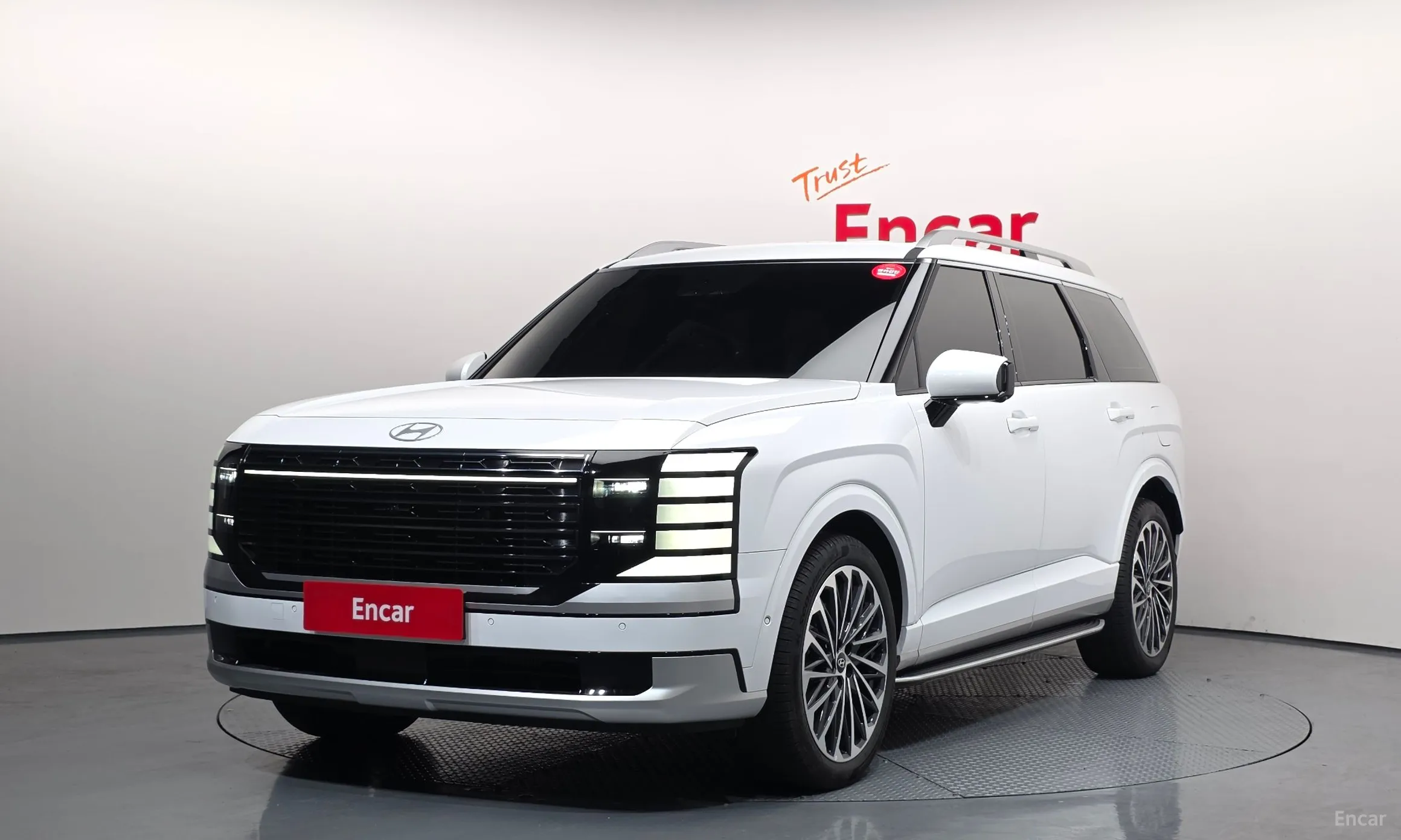 Hyundai Palisade (LX3)