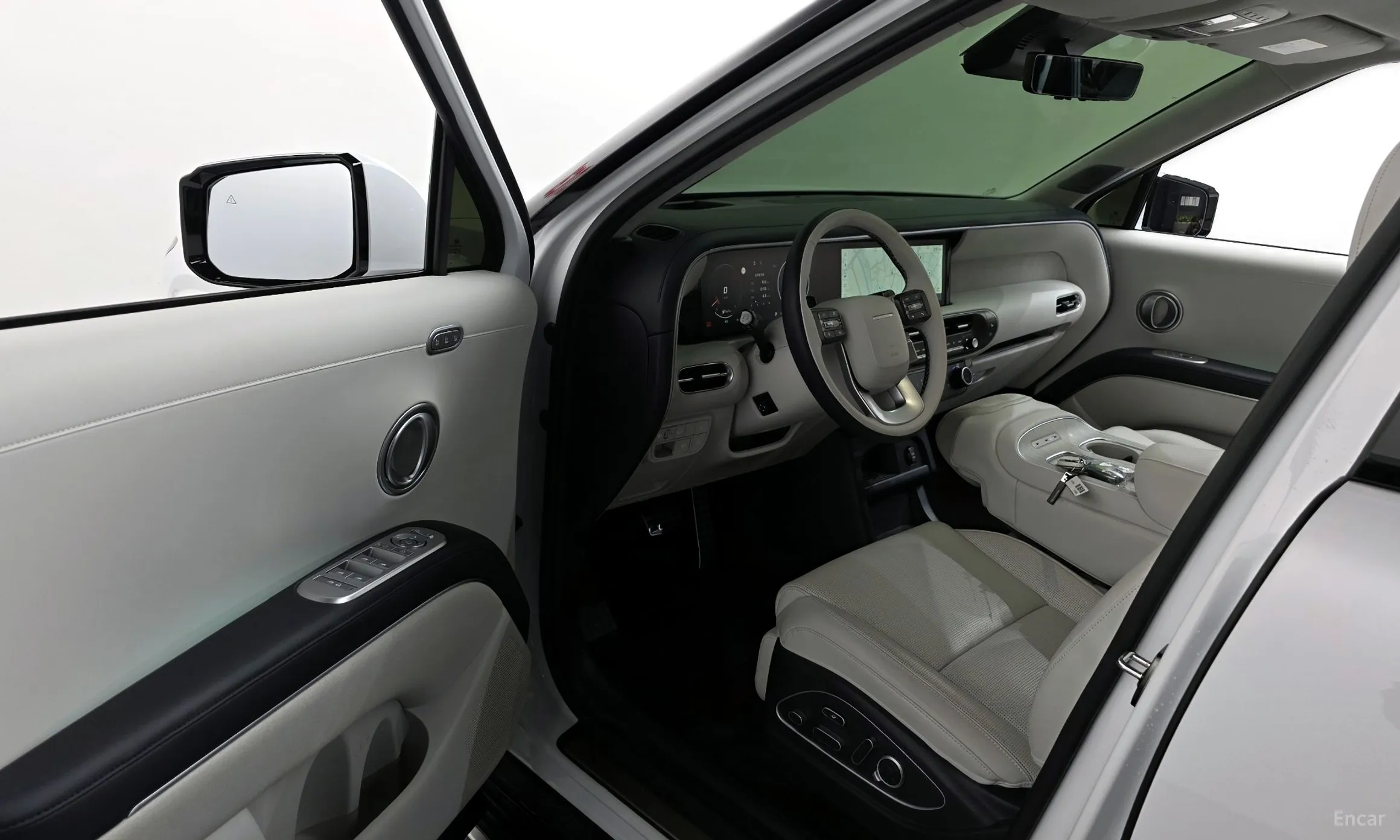 Hyundai Palisade (LX3) превью 11