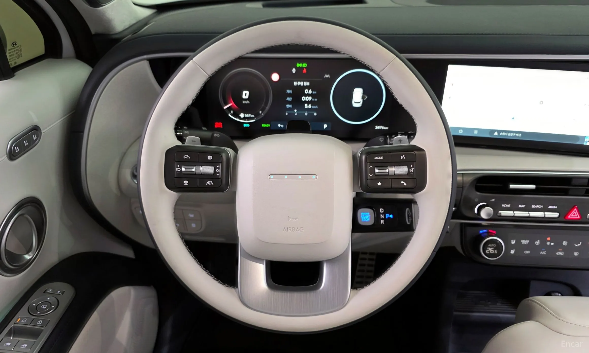 Hyundai Palisade (LX3) превью 13