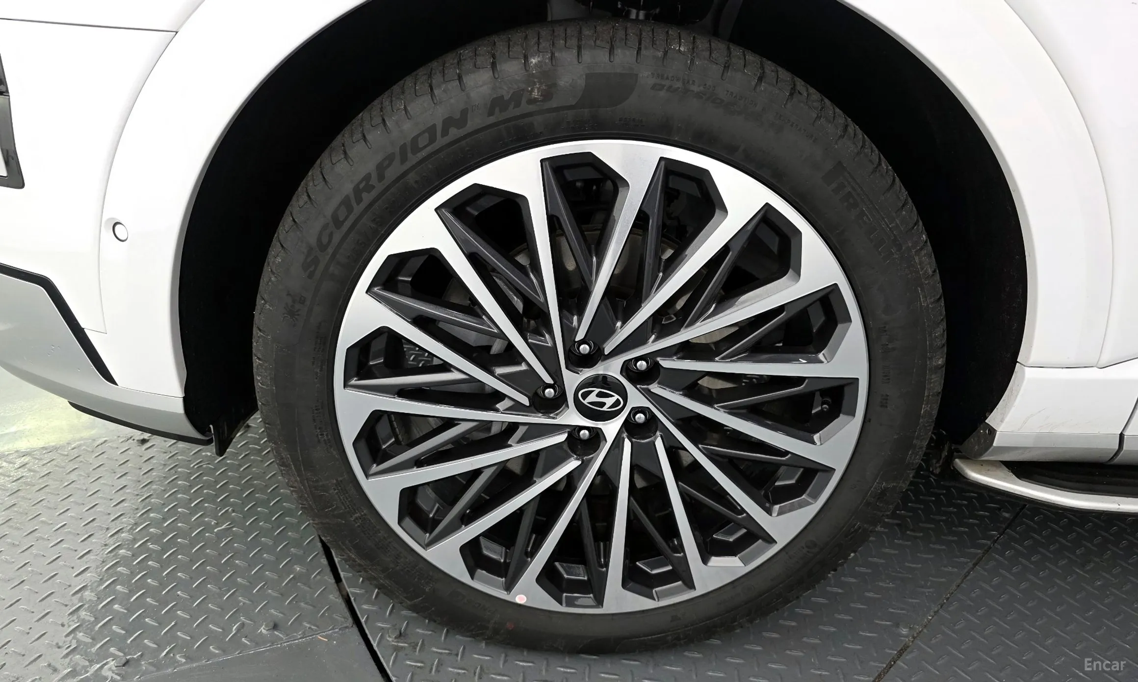 Hyundai Palisade (LX3) превью 5