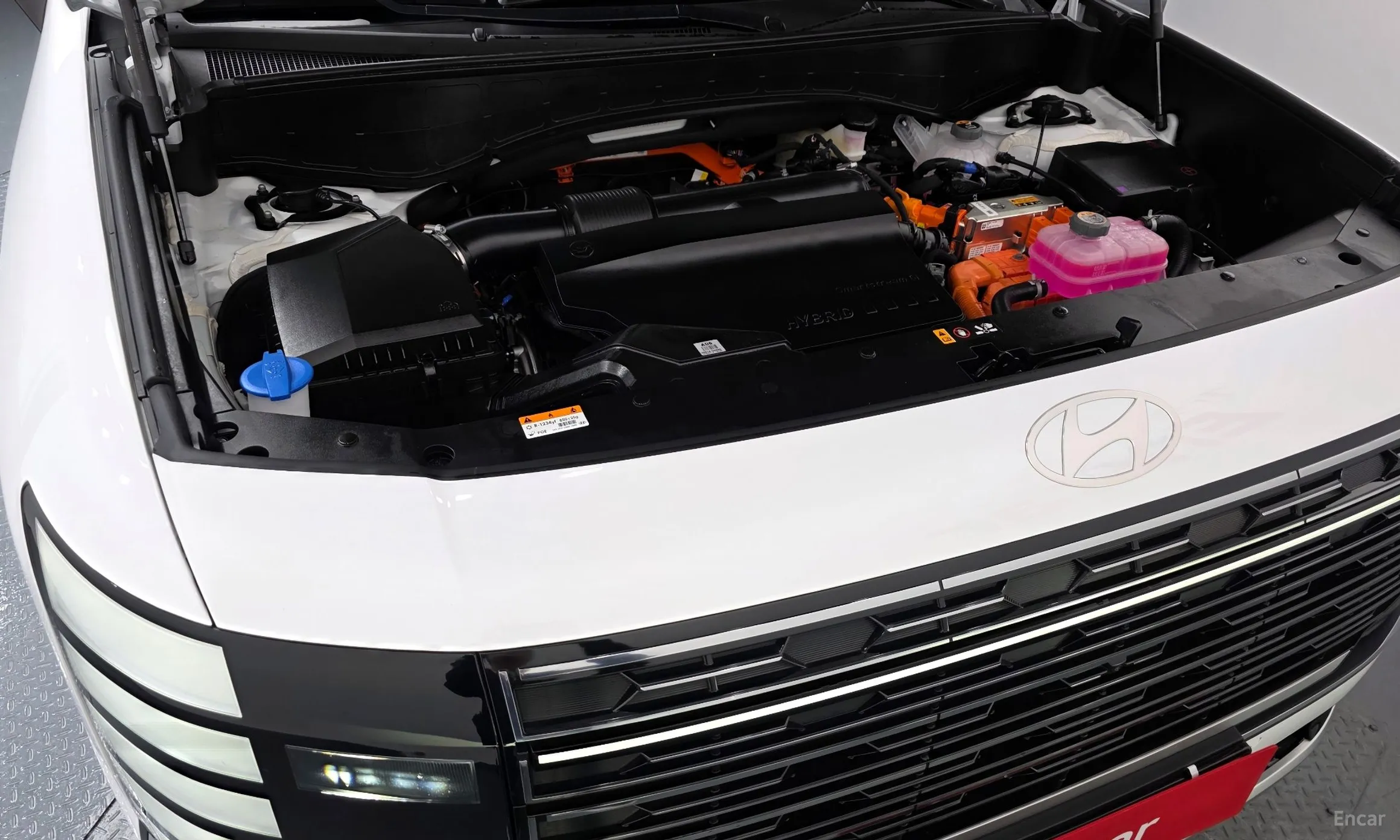 Hyundai Palisade (LX3) превью 6