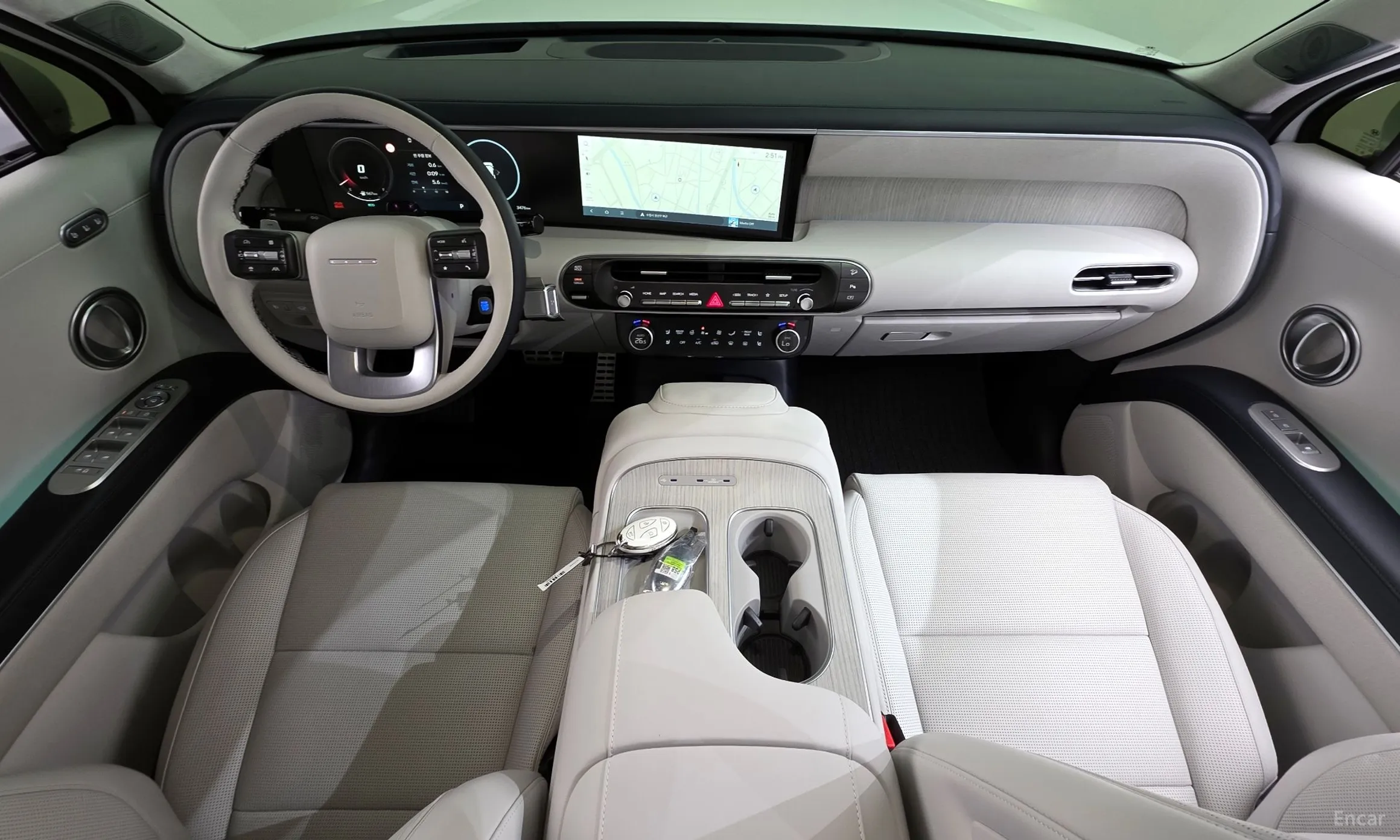 Hyundai Palisade (LX3) превью 7
