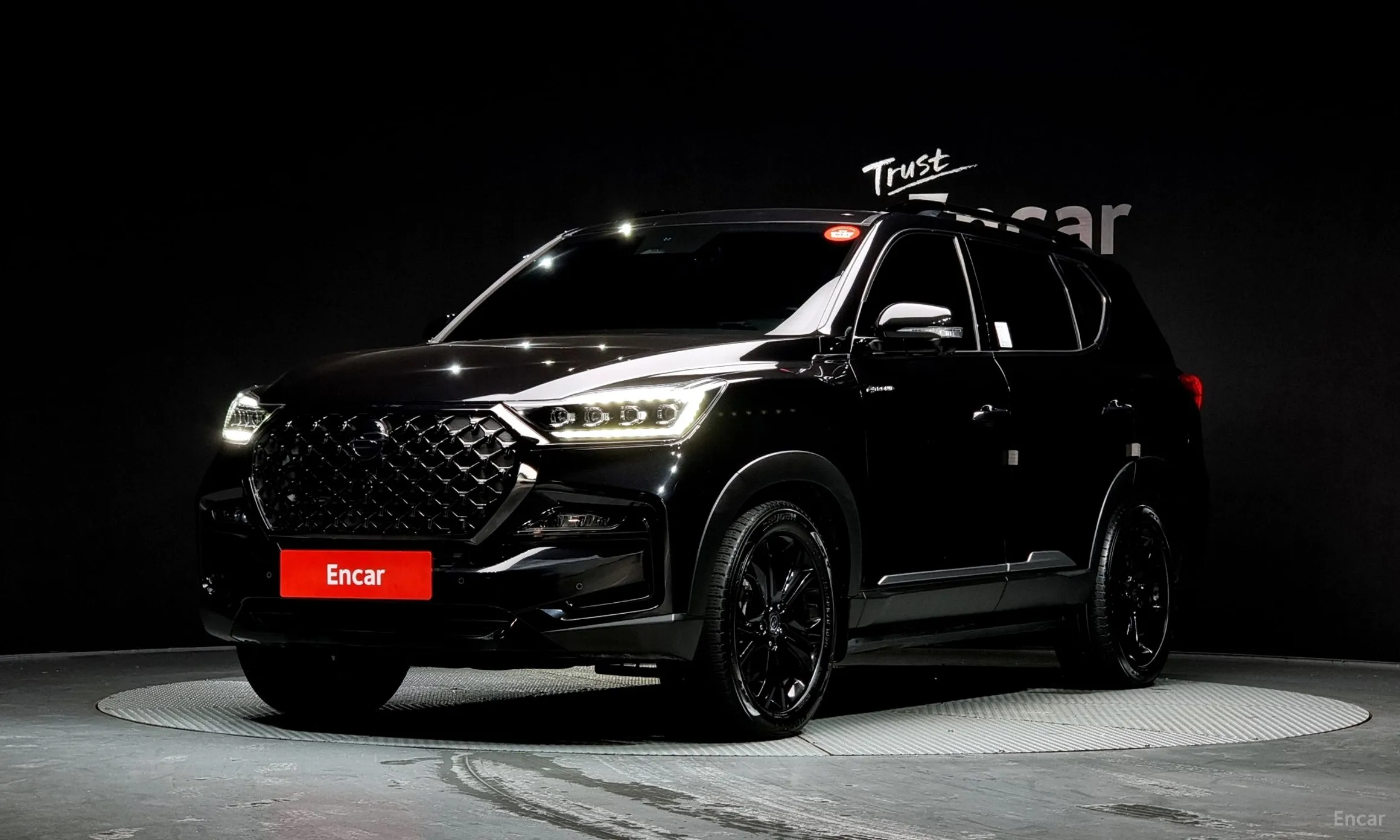 Rexton