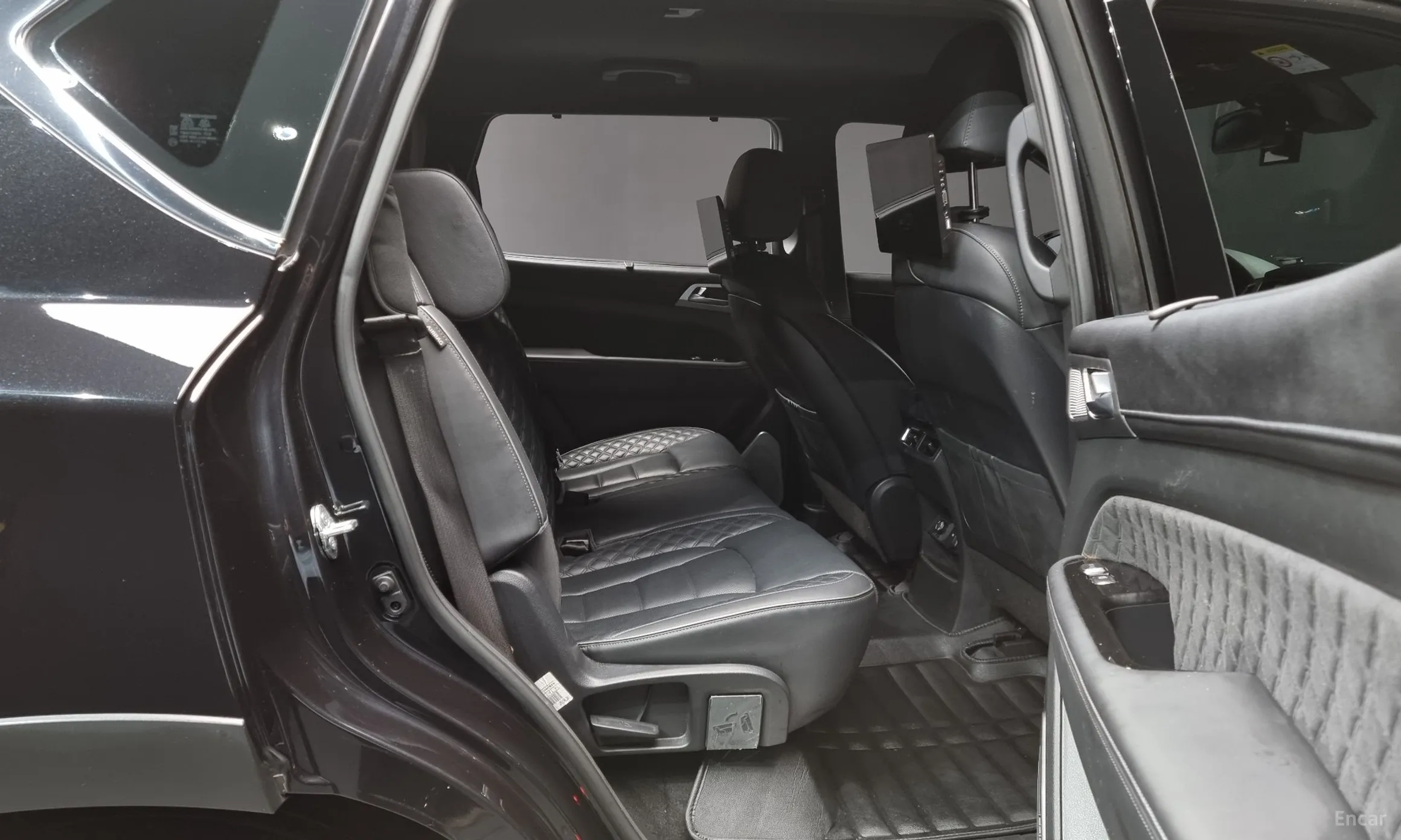 KG Mobility (SsangYong) Rexton превью 12