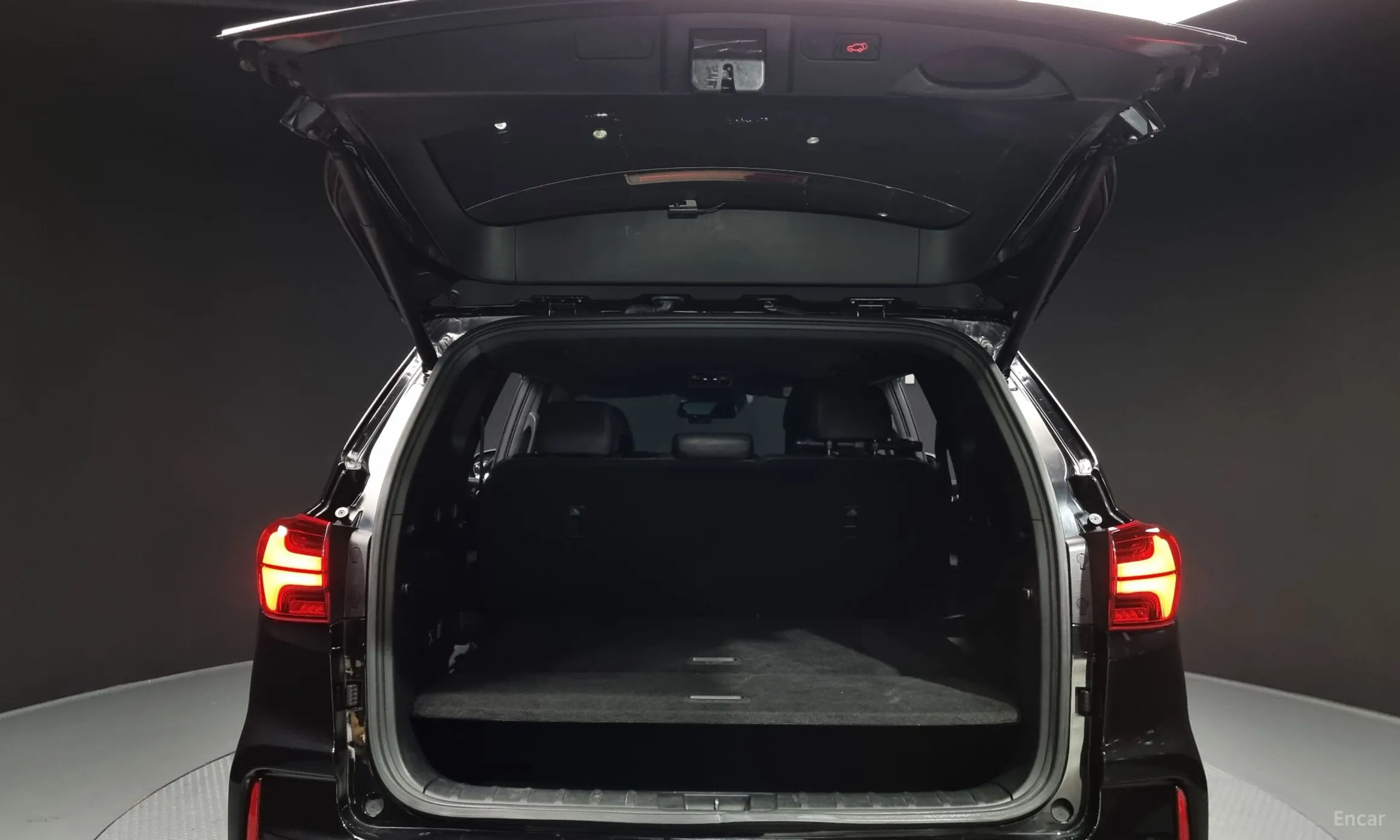 KG Mobility (SsangYong) Rexton превью 20