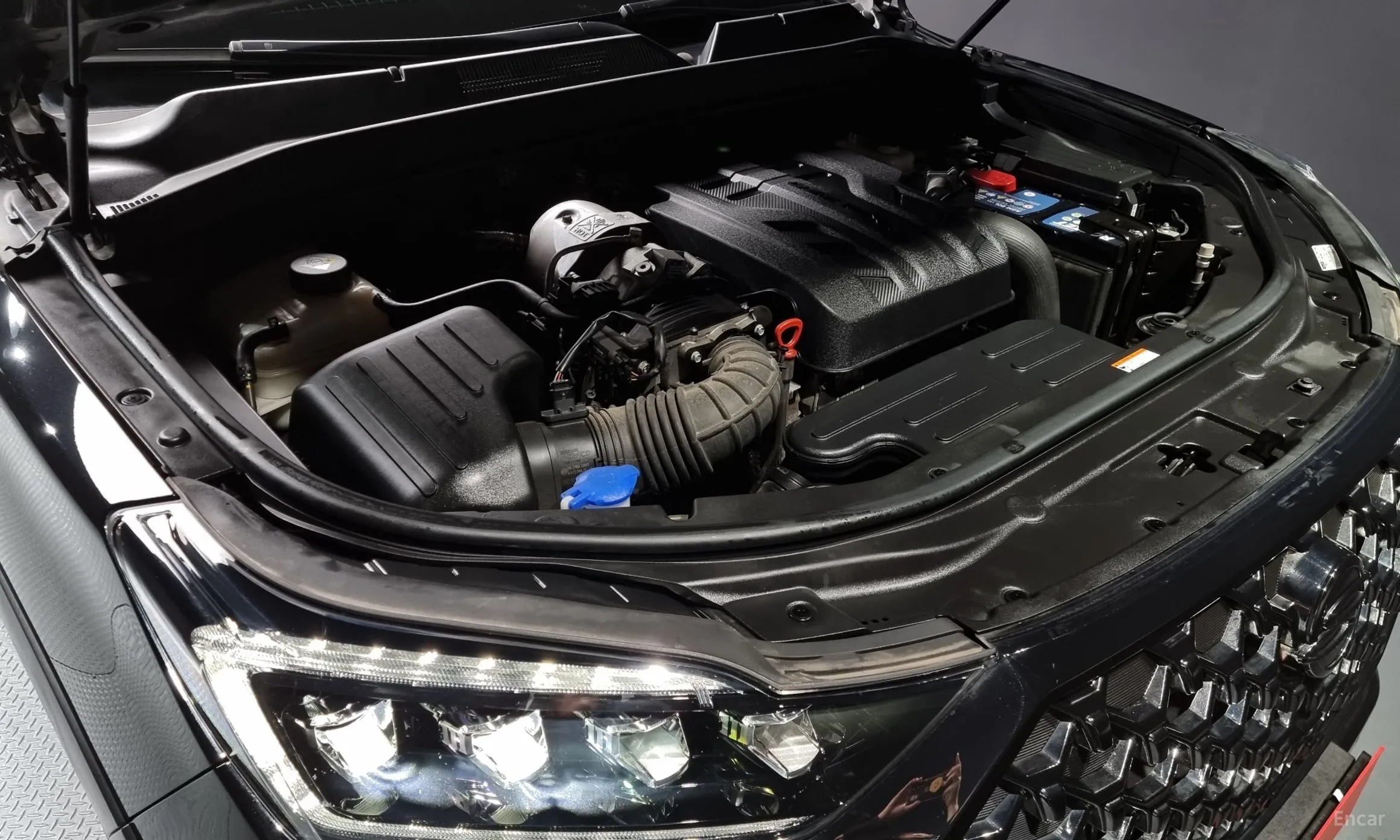 KG Mobility (SsangYong) Rexton превью 6