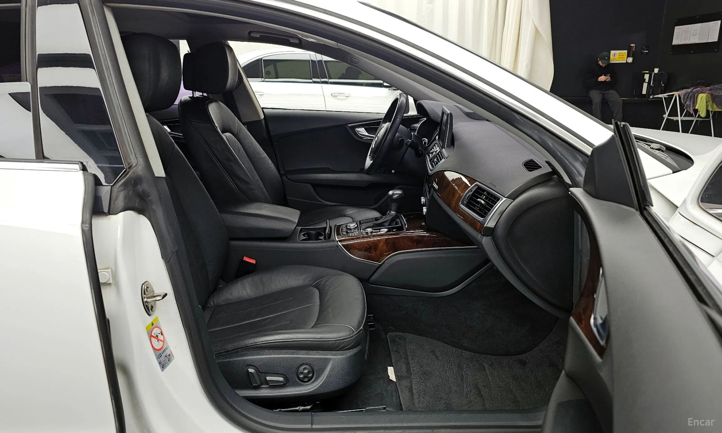 Audi A7 превью 11