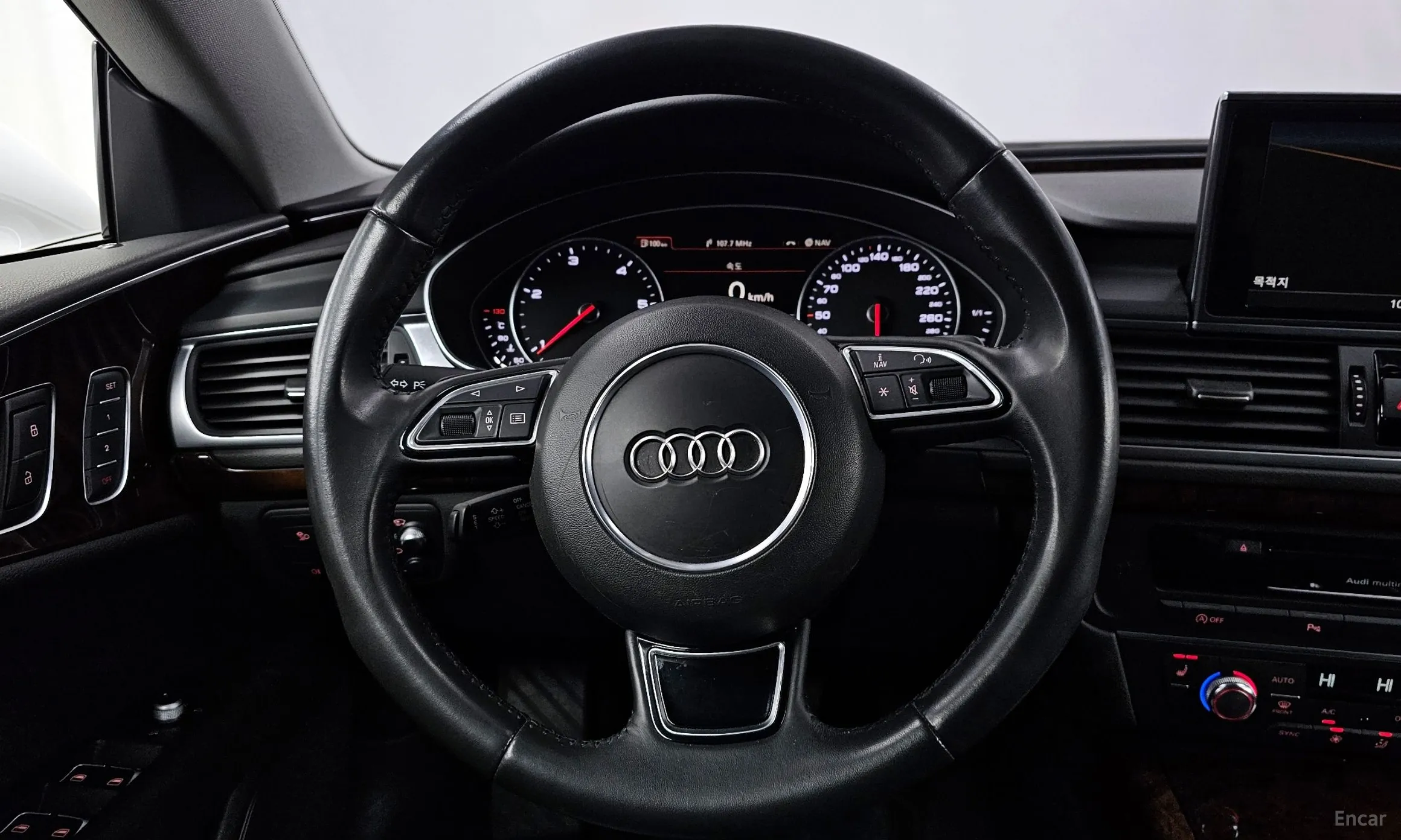 Audi A7 превью 13