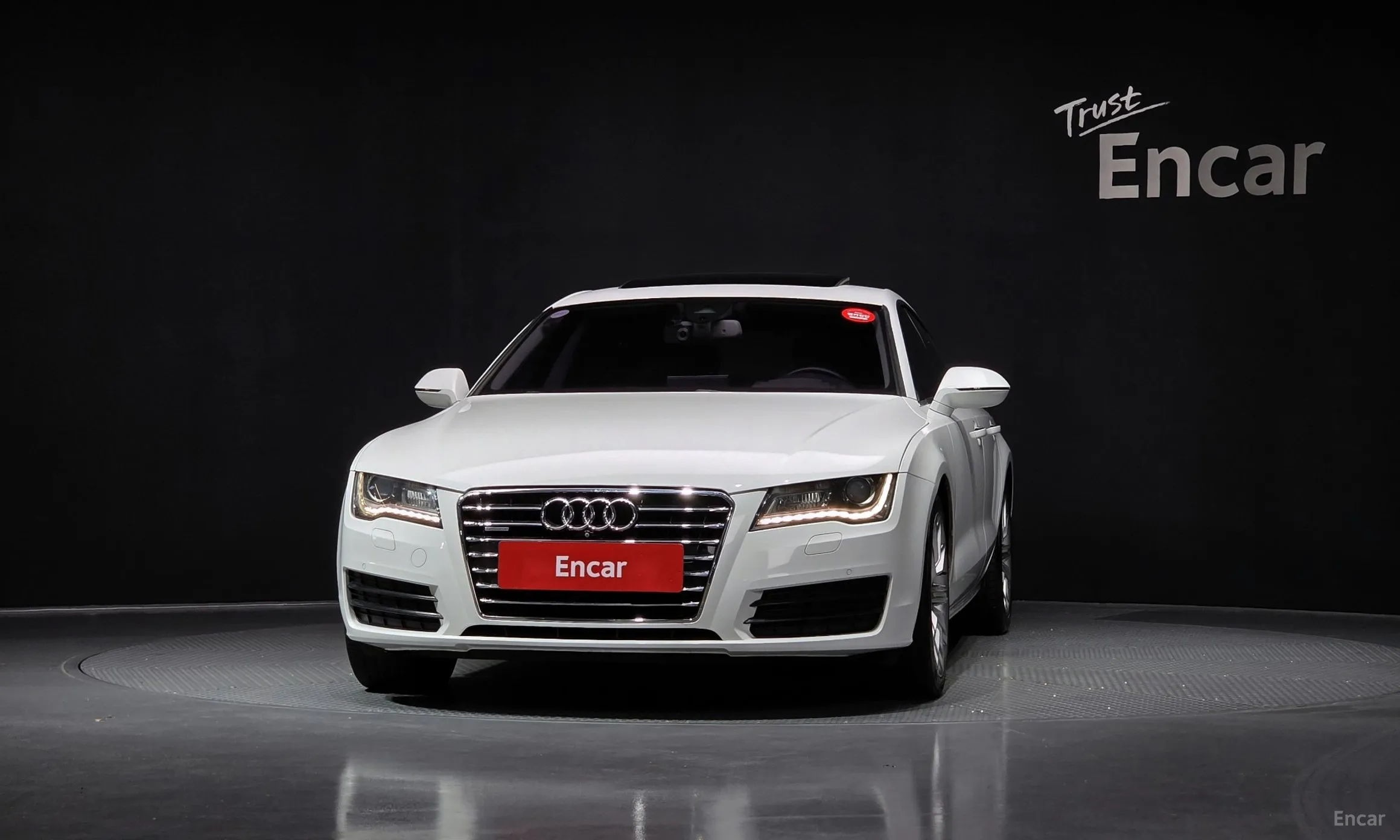 Audi A7 превью 3