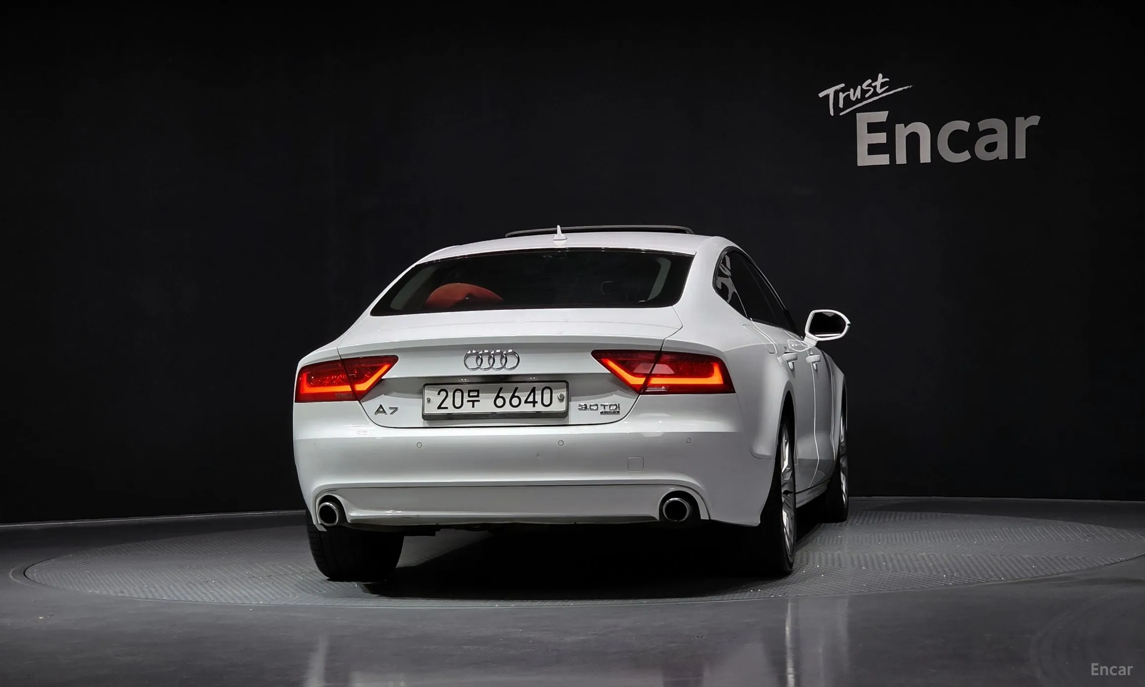 Audi A7 превью 4
