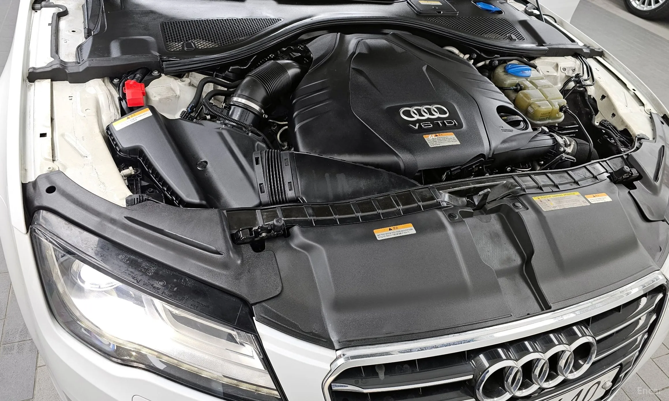 Audi A7 превью 6