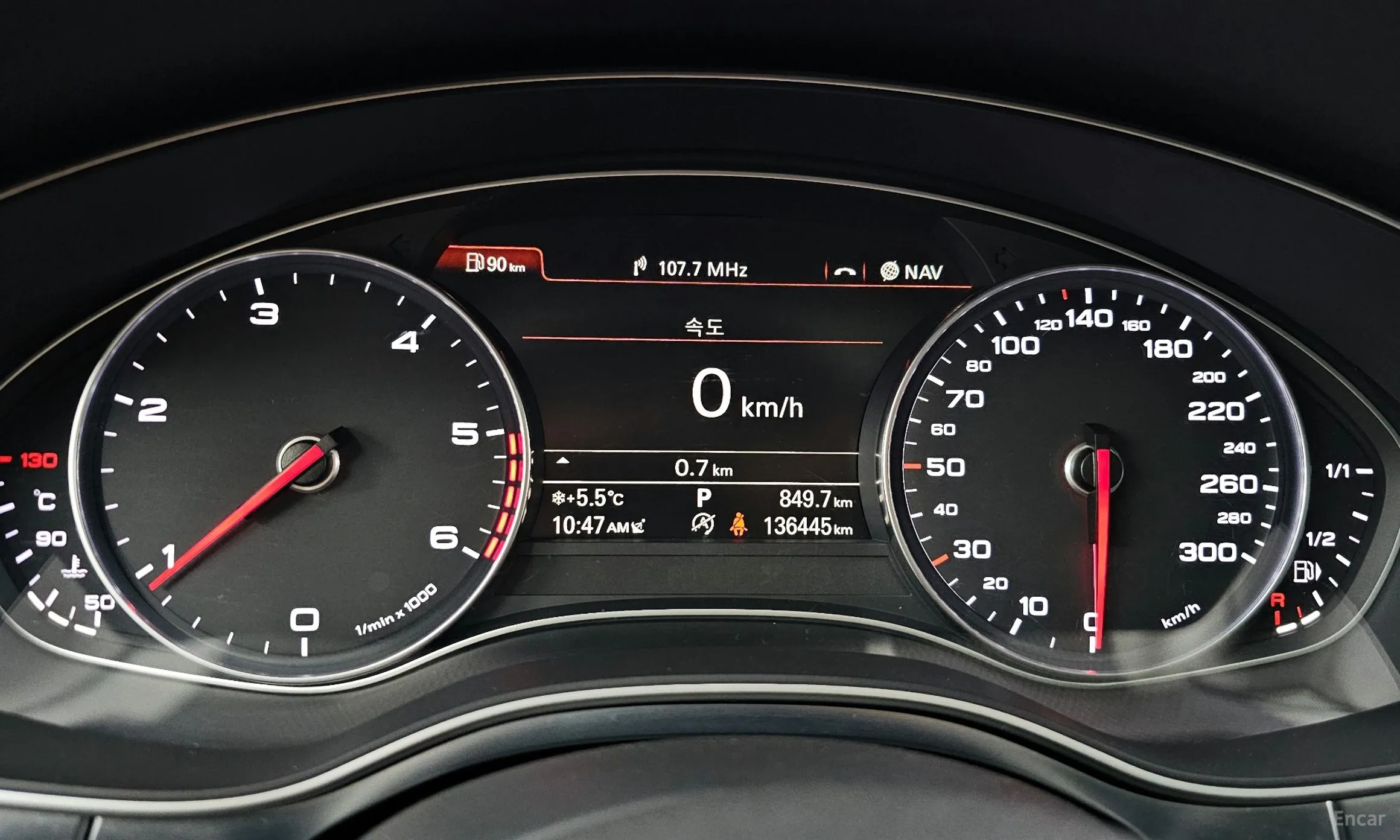 Audi A7 превью 8