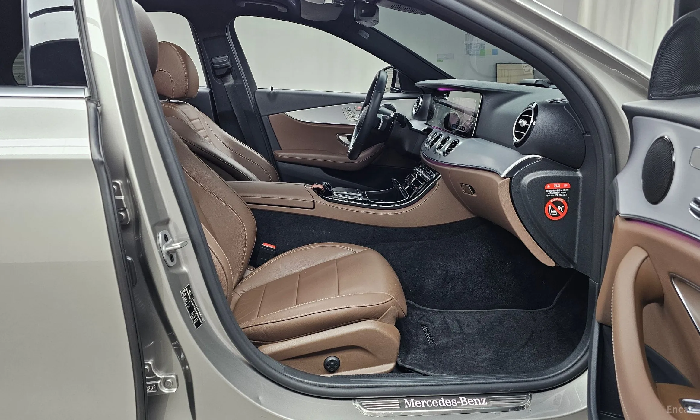 Mercedes Benz E-Class W213 превью 11
