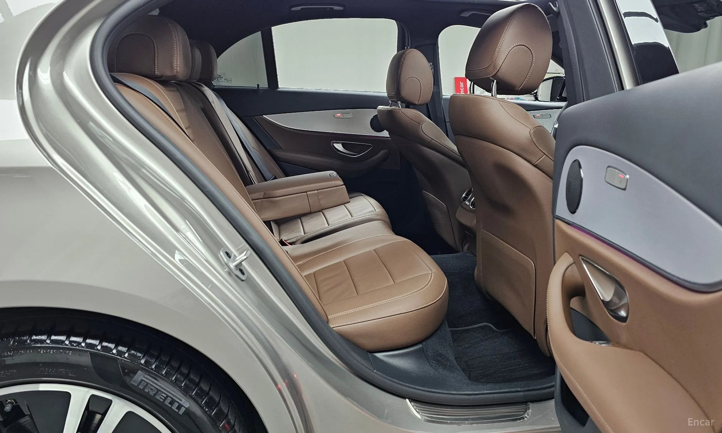 Mercedes Benz E-Class W213 превью 12