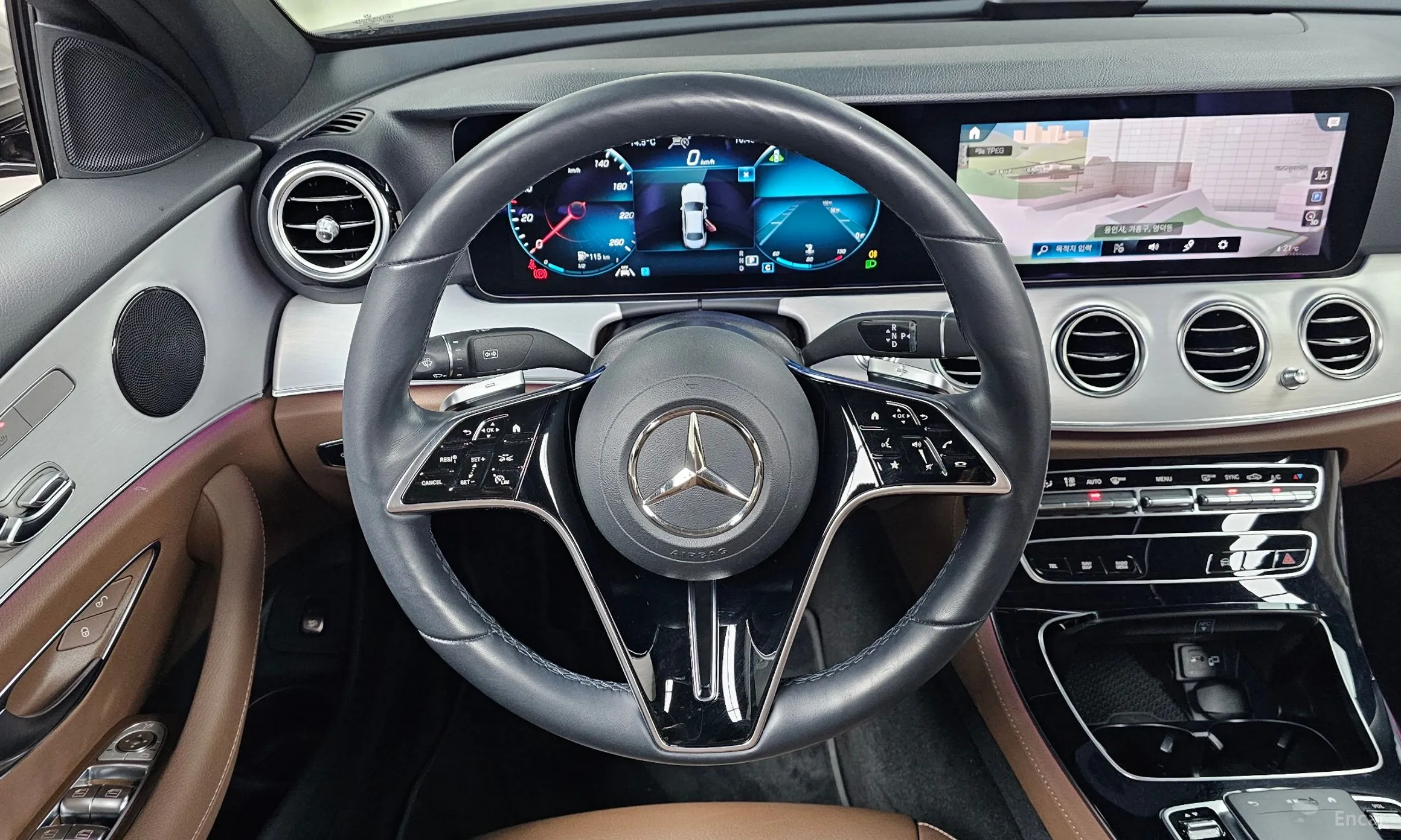 Mercedes Benz E-Class W213 превью 13