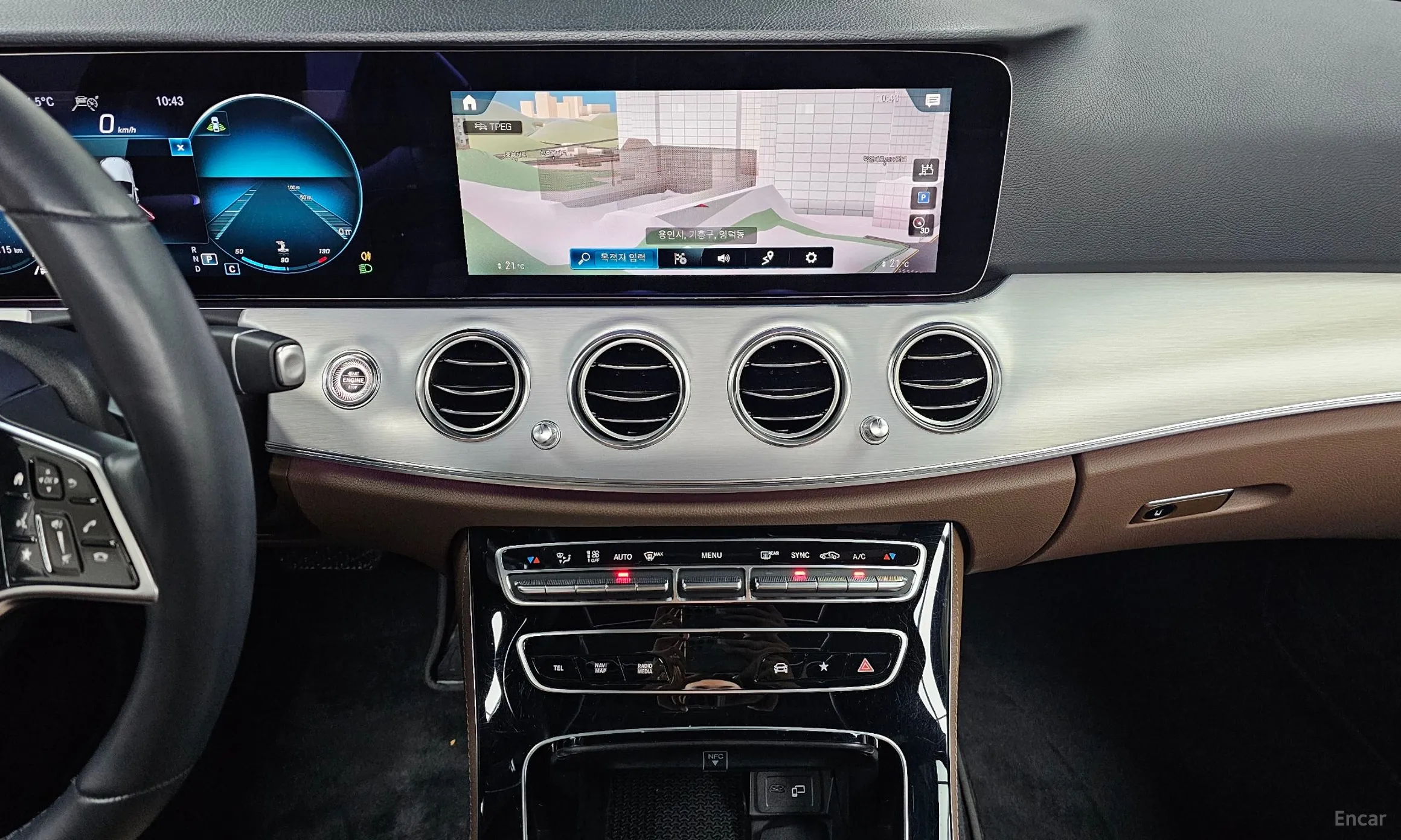 Mercedes Benz E-Class W213 превью 14