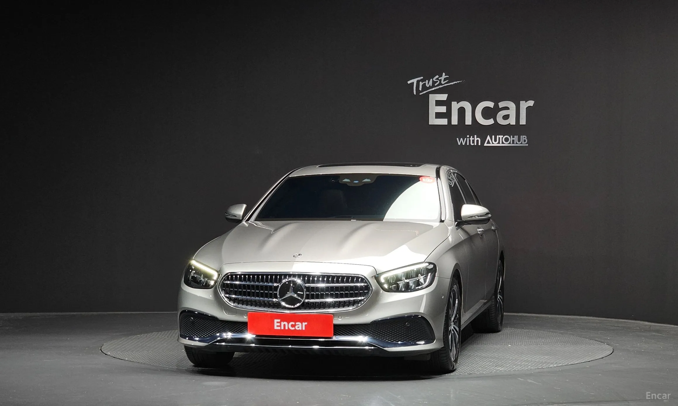 Mercedes Benz E-Class W213 превью 3