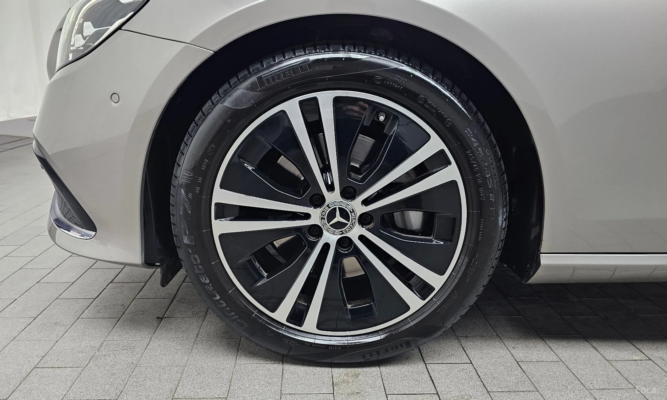 Mercedes Benz E-Class W213 превью 5