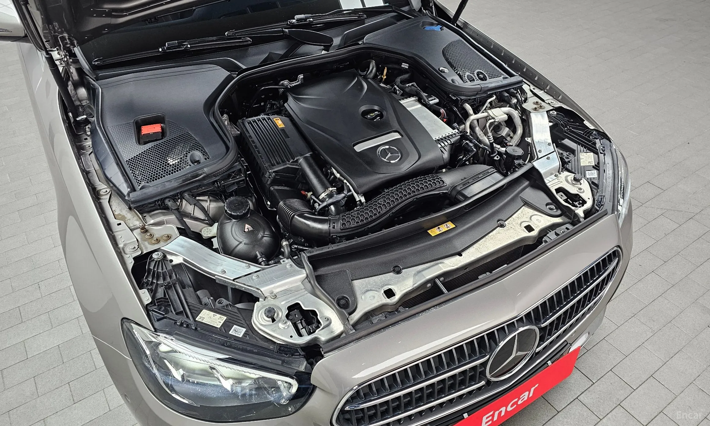 Mercedes Benz E-Class W213 превью 6