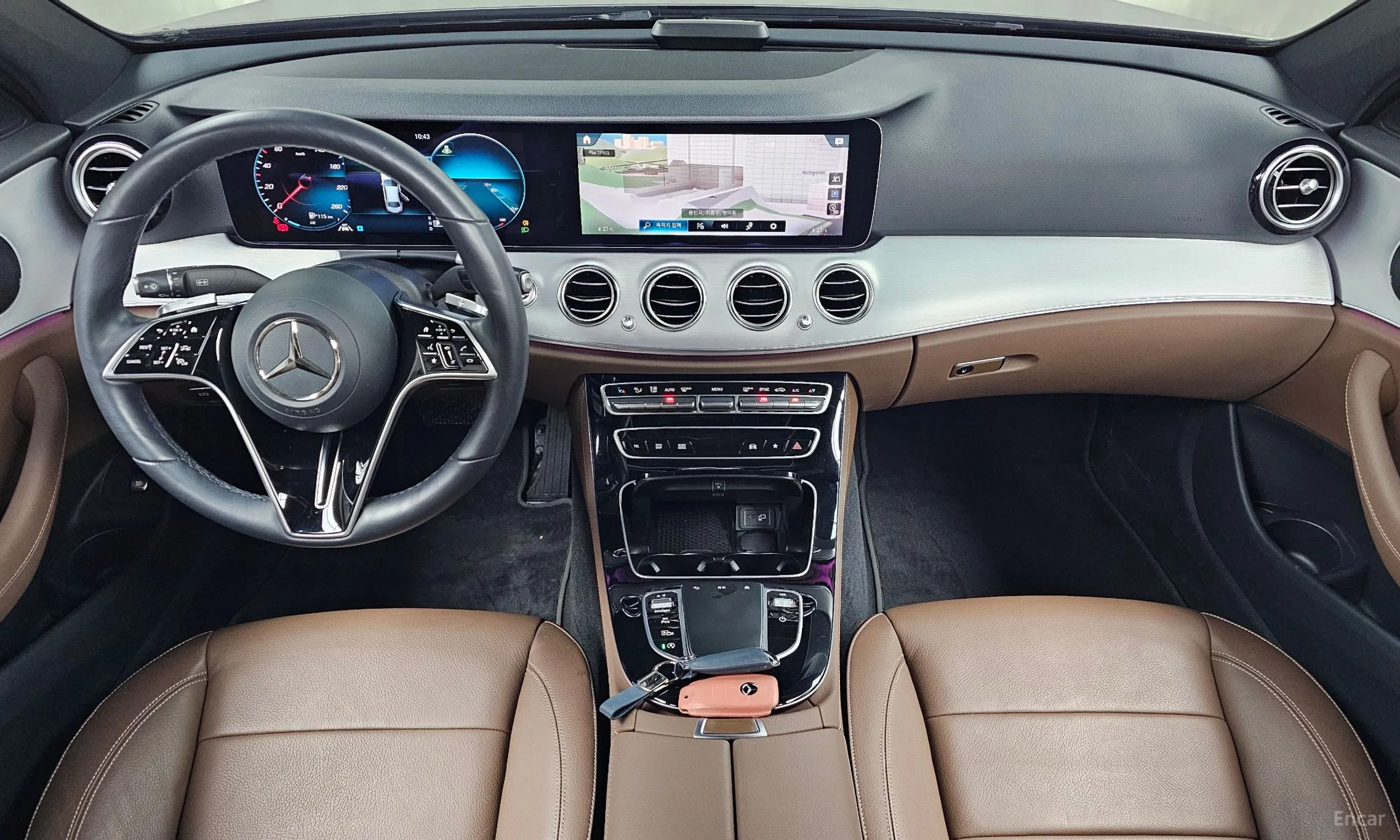 Mercedes Benz E-Class W213 превью 7