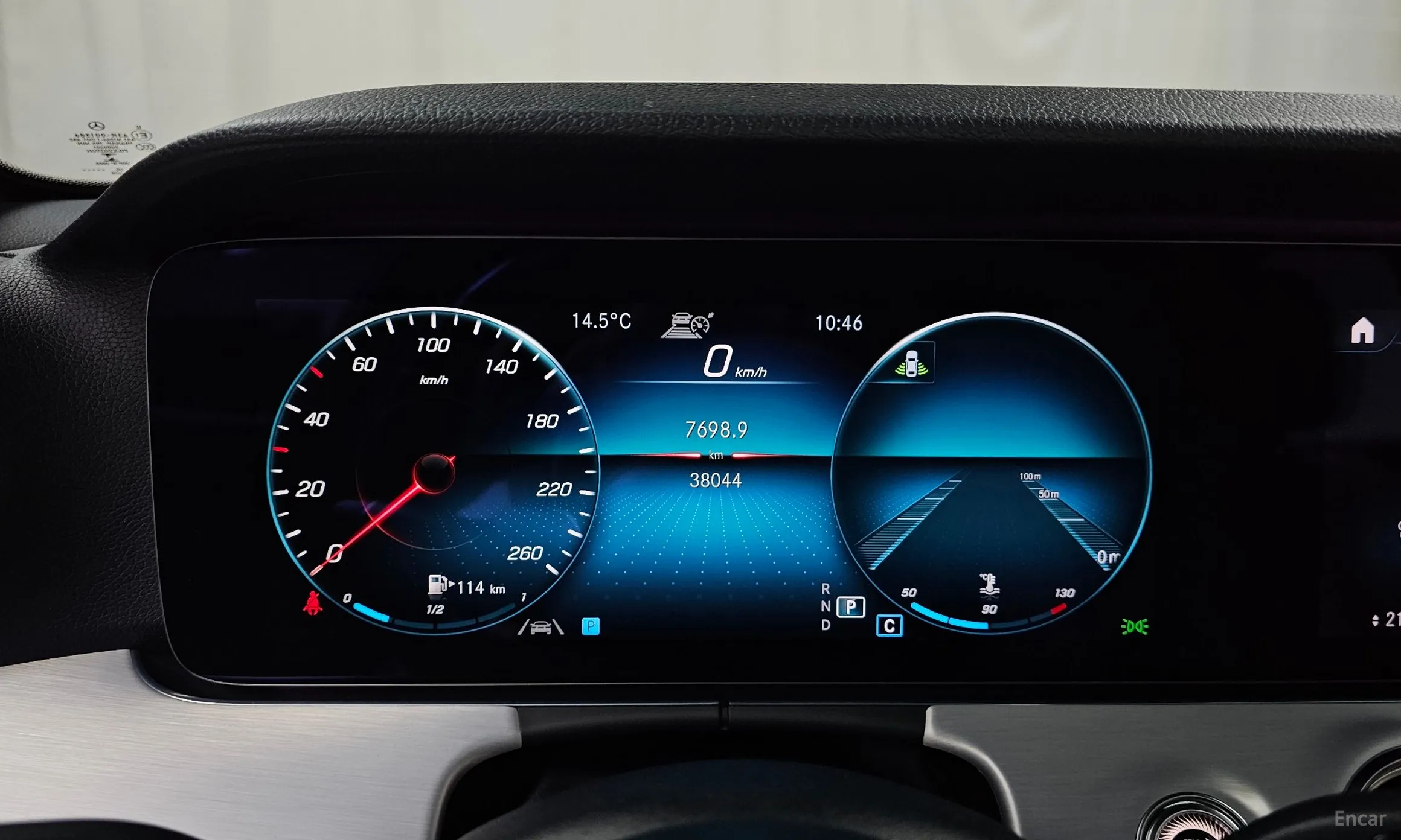 Mercedes Benz E-Class W213 превью 8